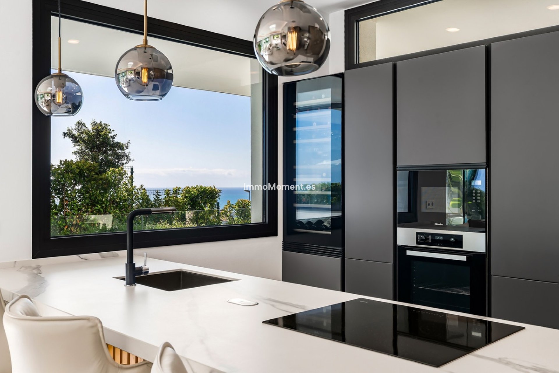 Revente - Villa individuelle - Marbella - Sierra Blanca