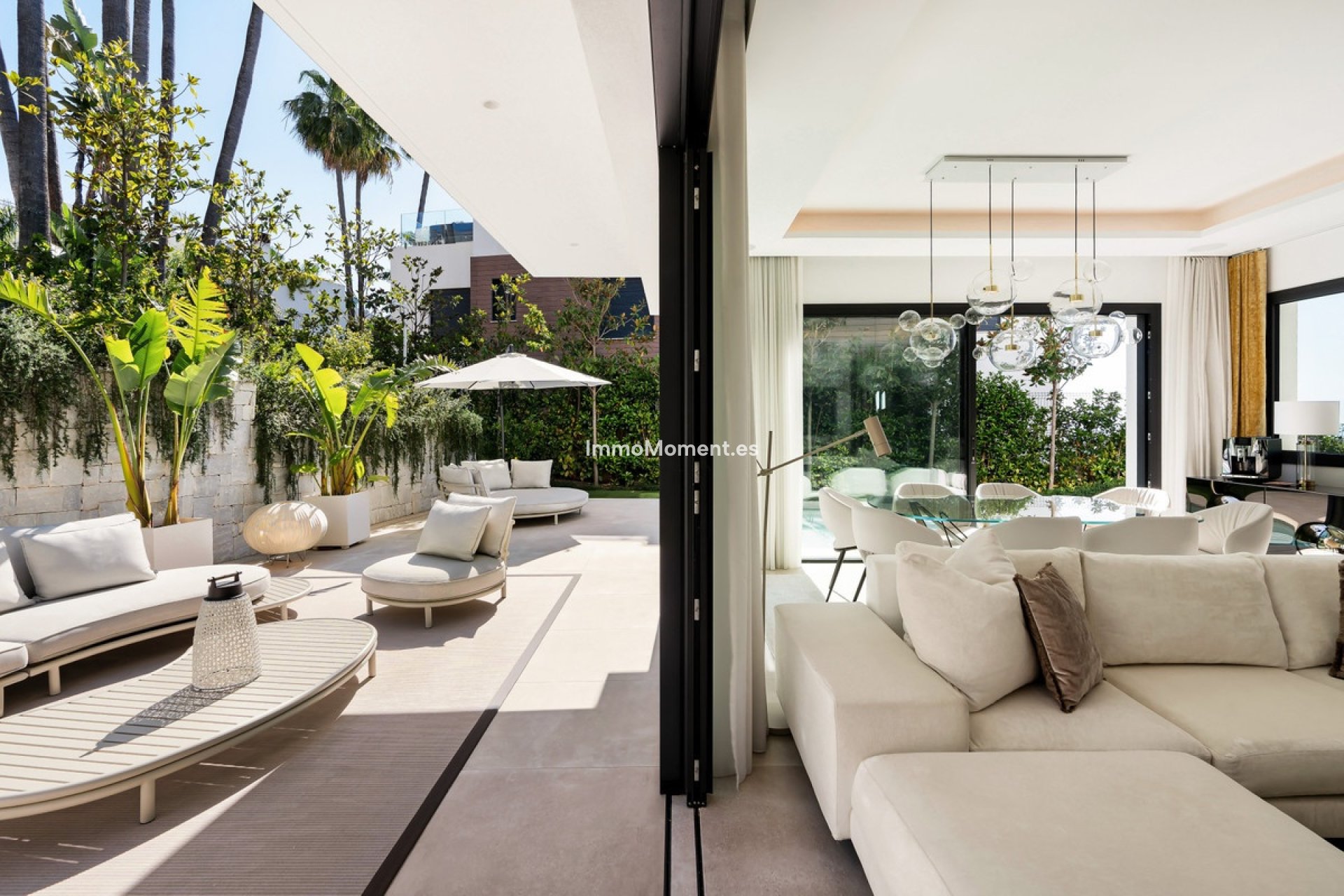Revente - Villa individuelle - Marbella - Sierra Blanca