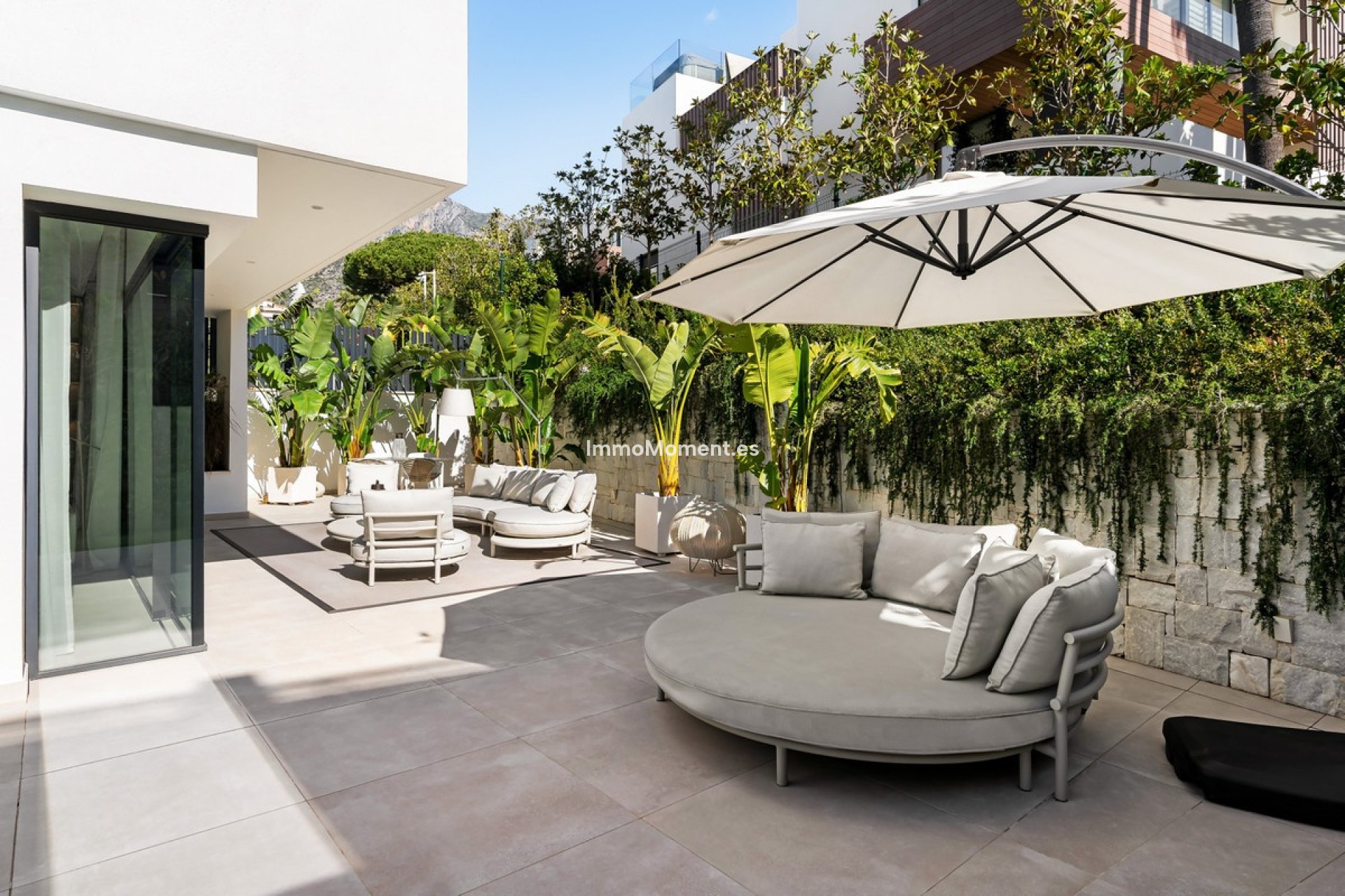 Revente - Villa individuelle - Marbella - Sierra Blanca
