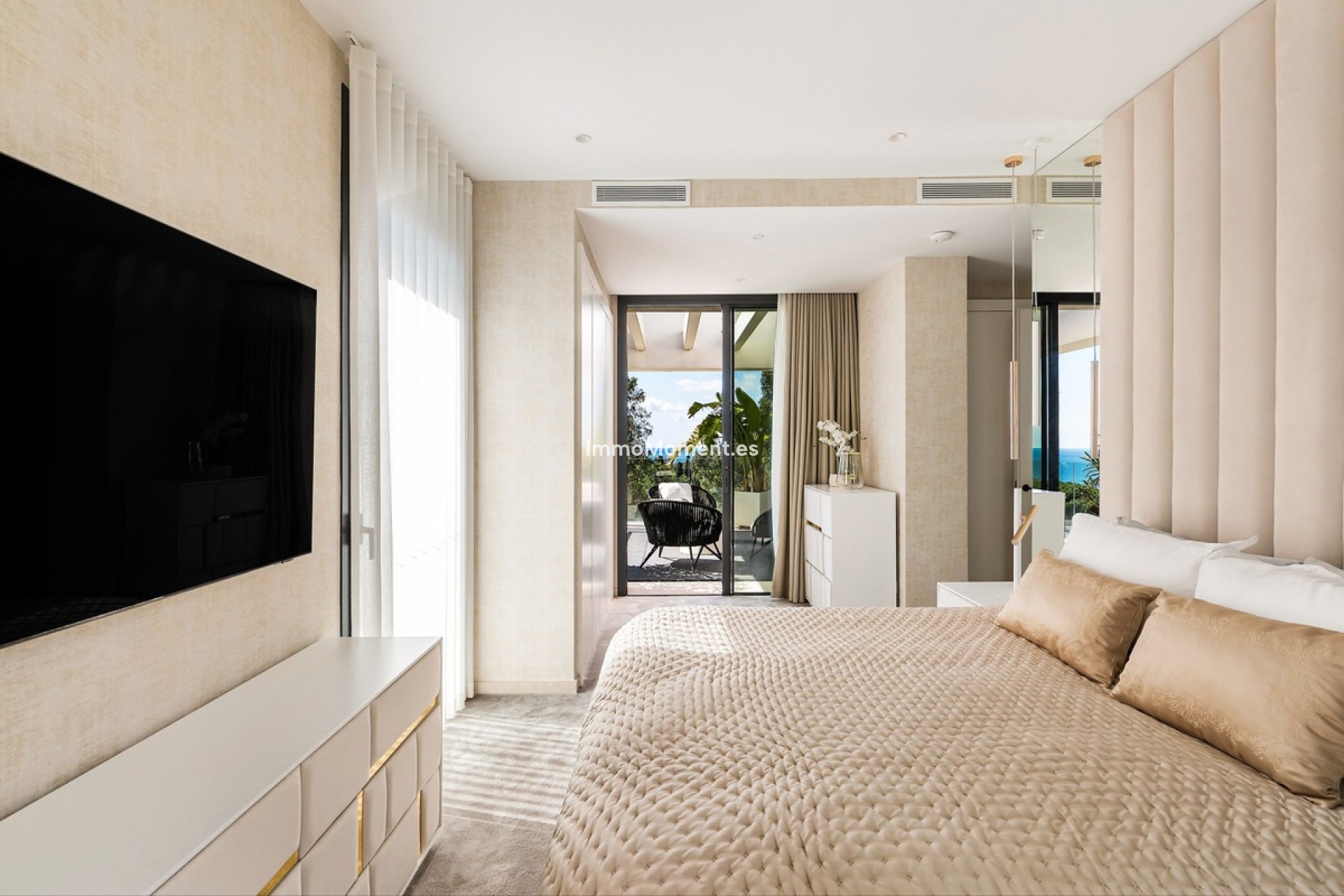 Revente - Villa individuelle - Marbella - Sierra Blanca