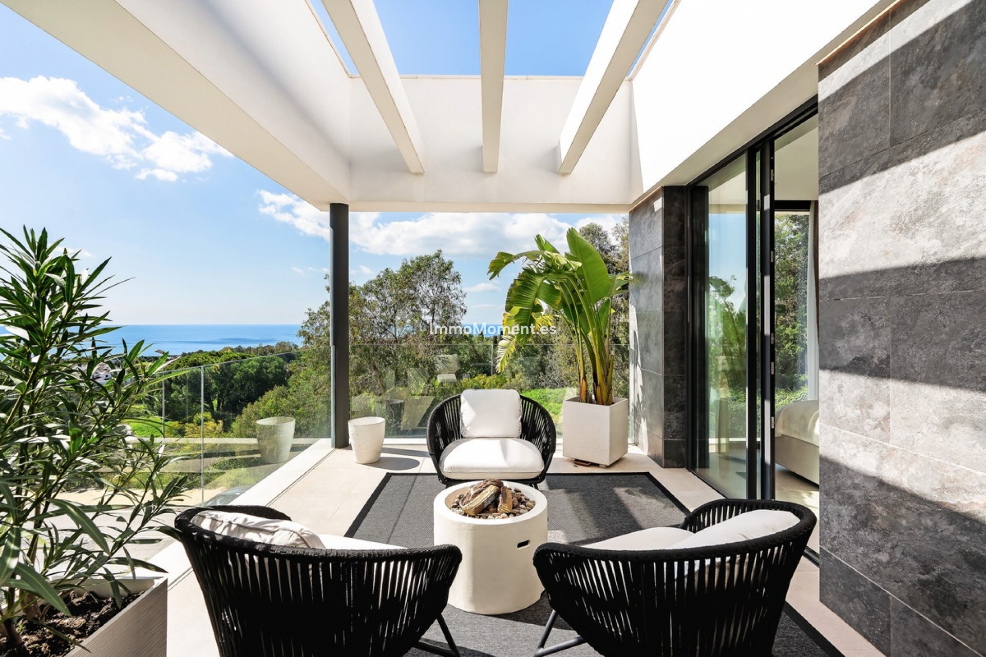 Revente - Villa individuelle - Marbella - Sierra Blanca