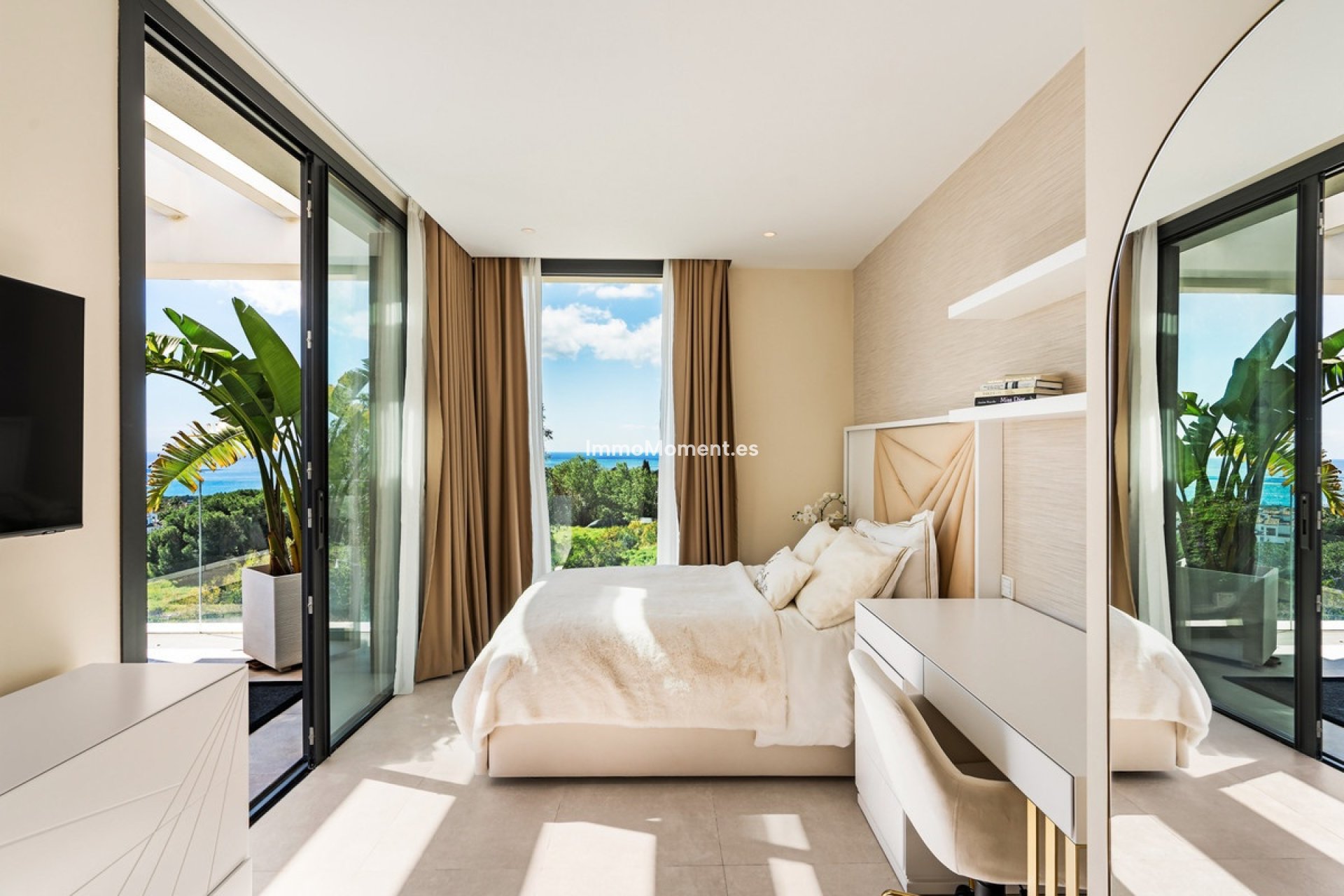 Revente - Villa individuelle - Marbella - Sierra Blanca