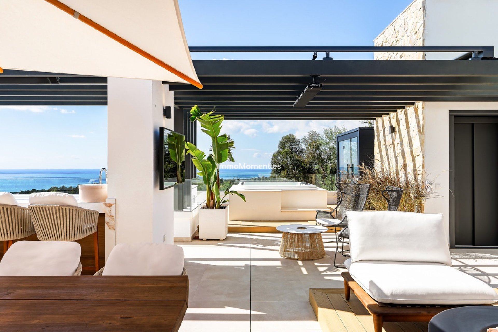 Revente - Villa individuelle - Marbella - Sierra Blanca