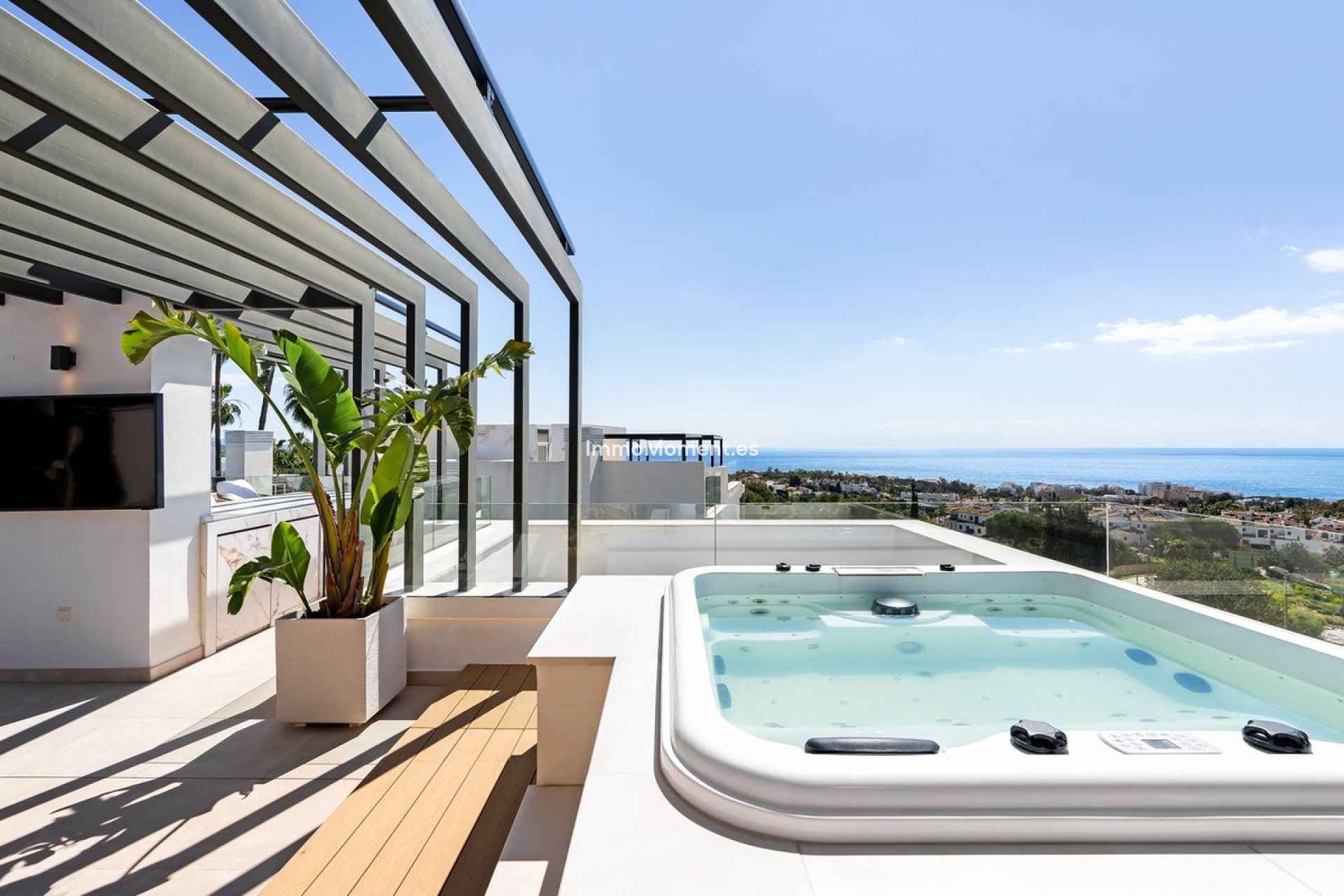 Revente - Villa individuelle - Marbella - Sierra Blanca