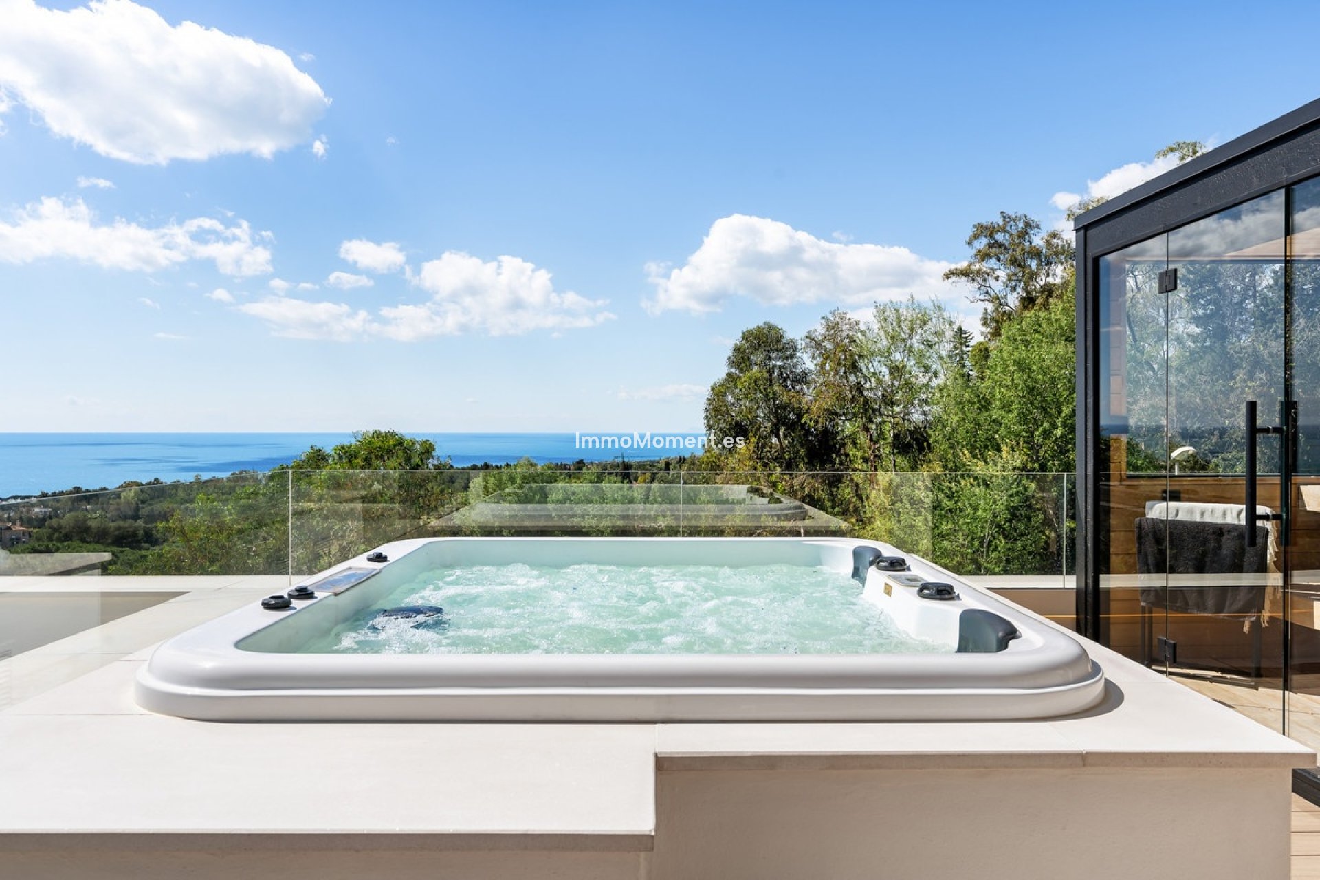 Revente - Villa individuelle - Marbella - Sierra Blanca