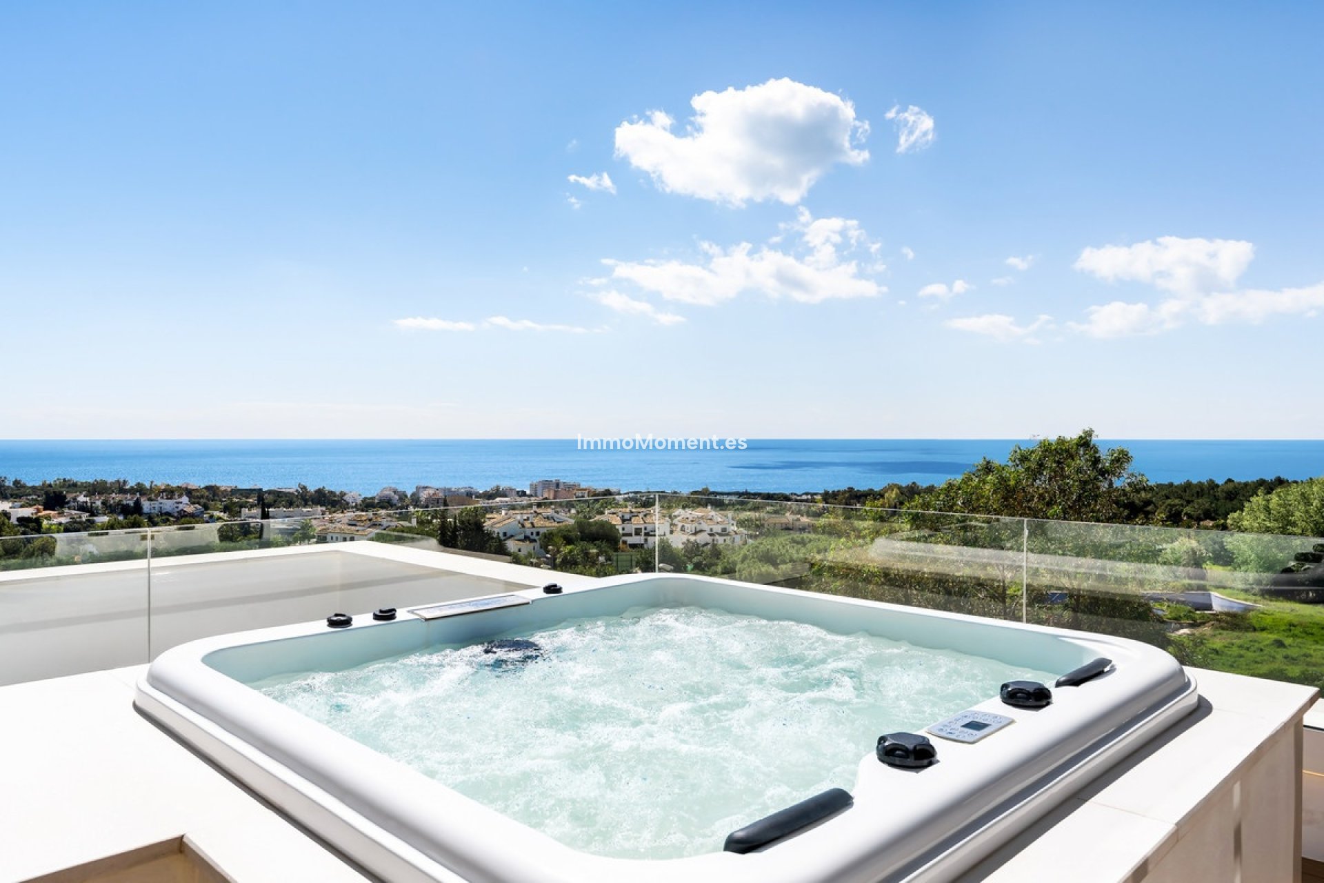 Revente - Villa individuelle - Marbella - Sierra Blanca