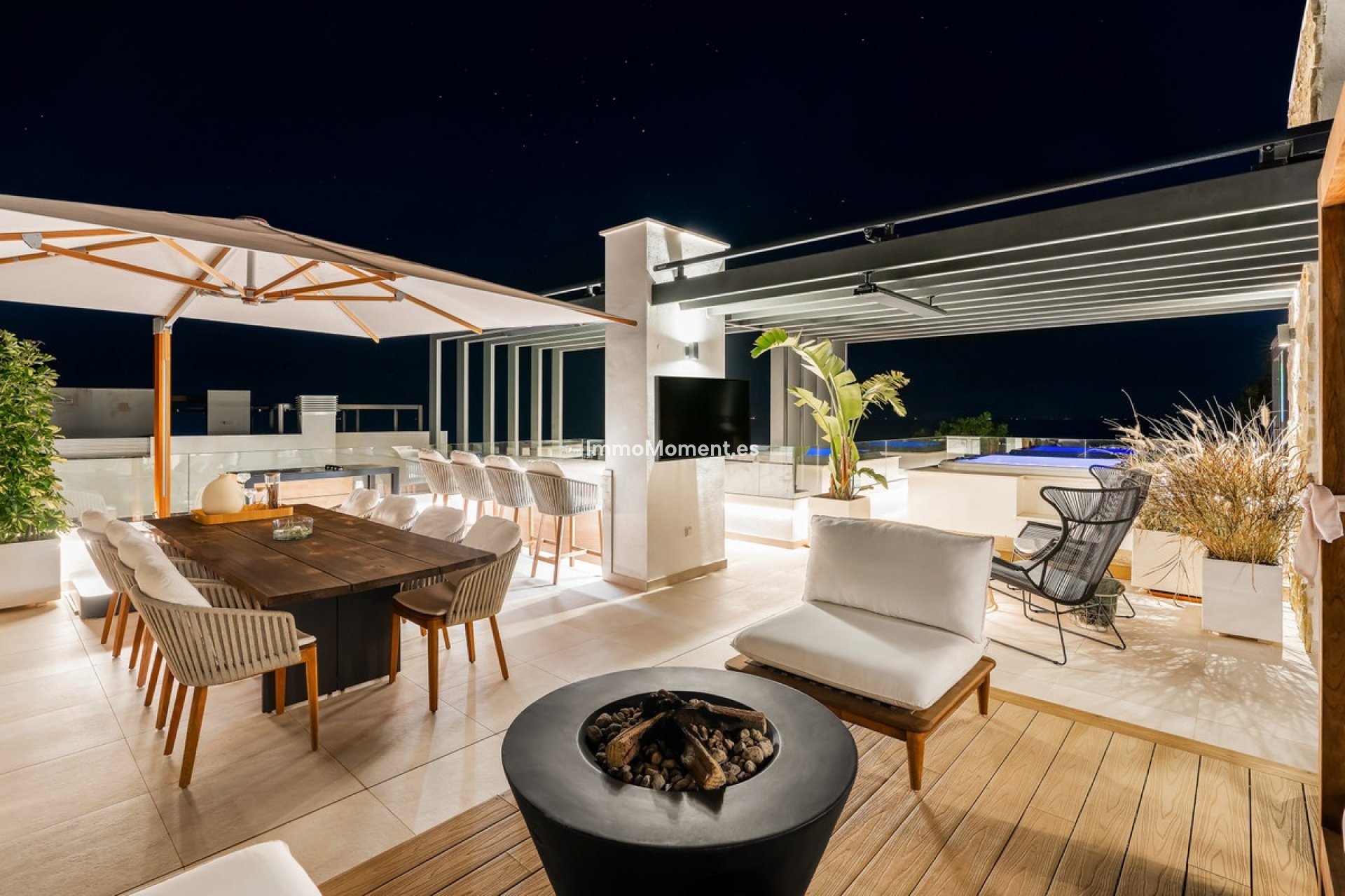 Revente - Villa individuelle - Marbella - Sierra Blanca