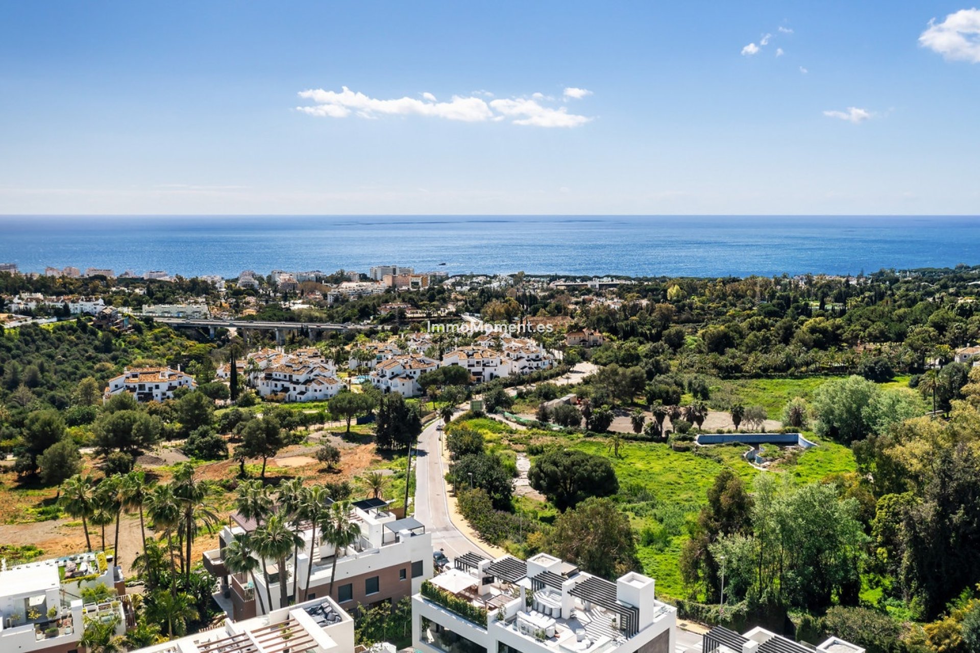 Revente - Villa individuelle - Marbella - Sierra Blanca