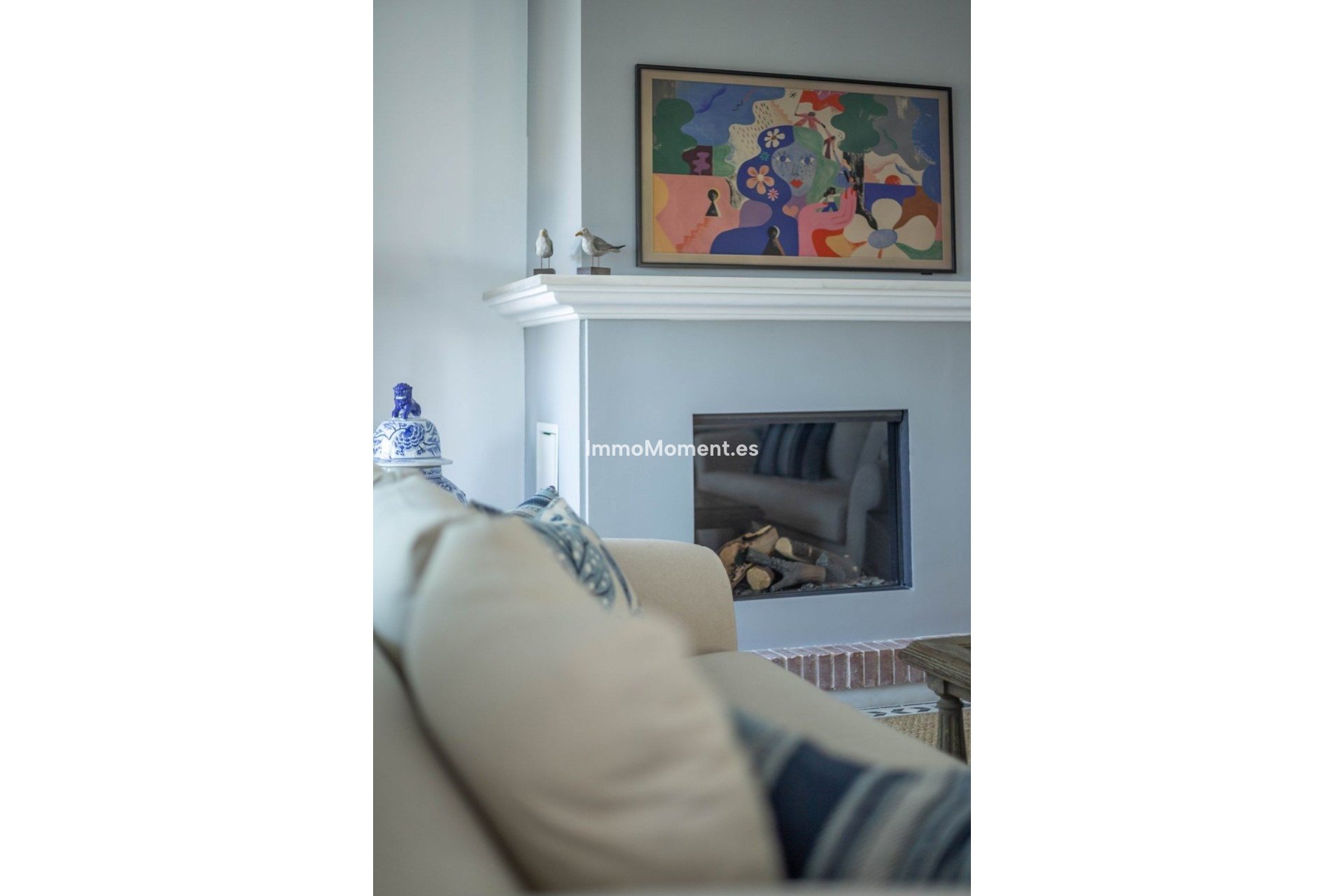 Revente - Villa individuelle - Marbella - Sierra Blanca