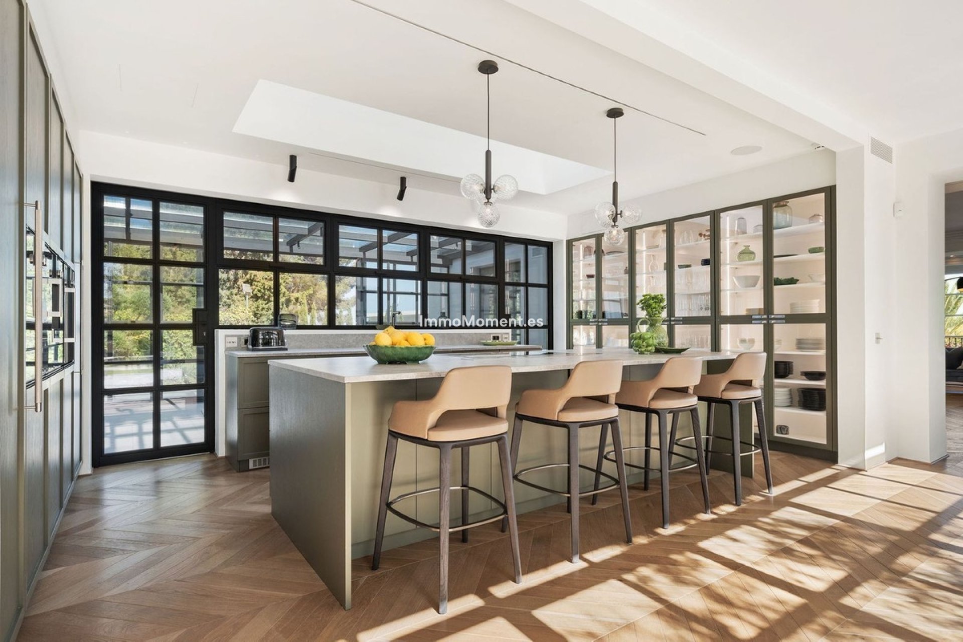Revente - Villa individuelle - Marbella - Sierra Blanca