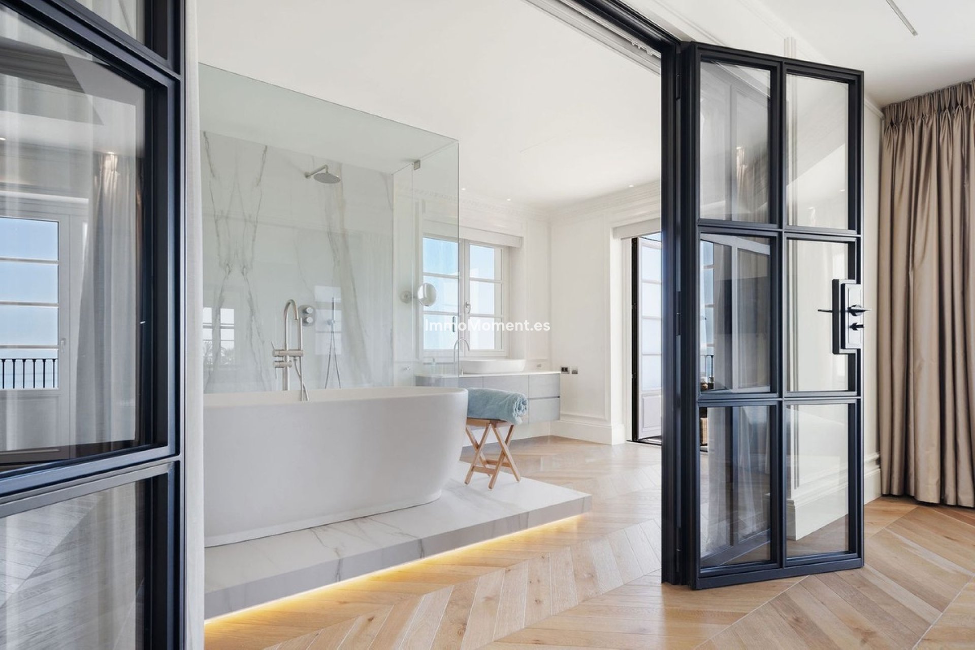 Revente - Villa individuelle - Marbella - Sierra Blanca