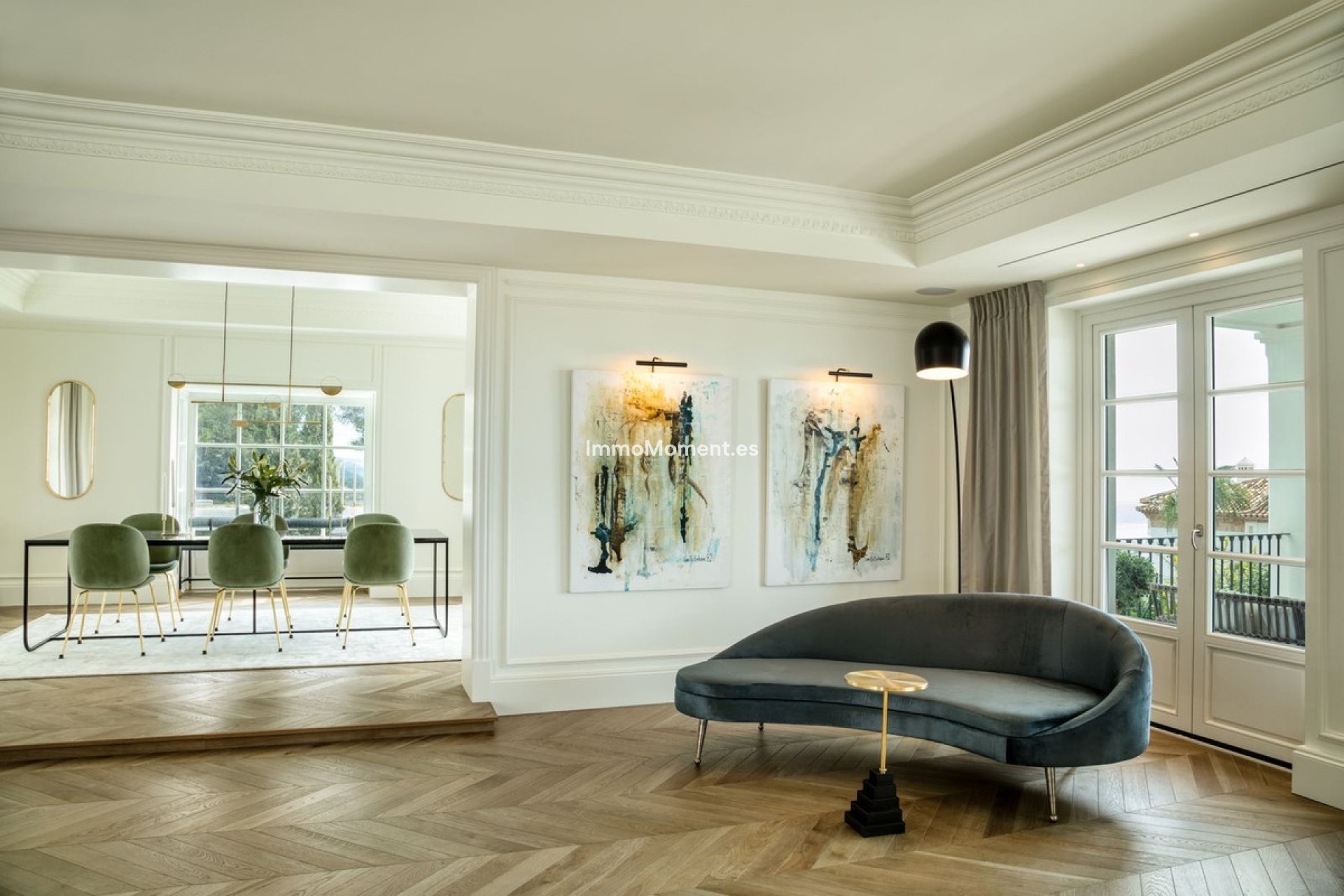 Revente - Villa individuelle - Marbella - Sierra Blanca