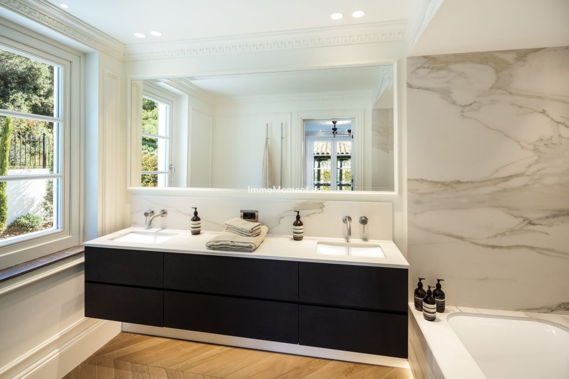 Revente - Villa individuelle - Marbella - Sierra Blanca