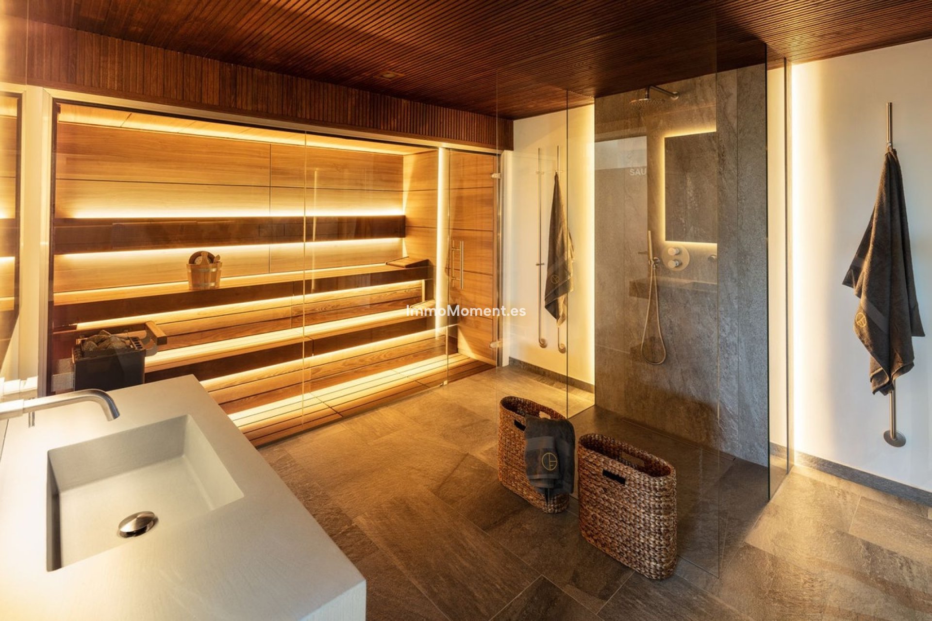 Revente - Villa individuelle - Marbella - Sierra Blanca