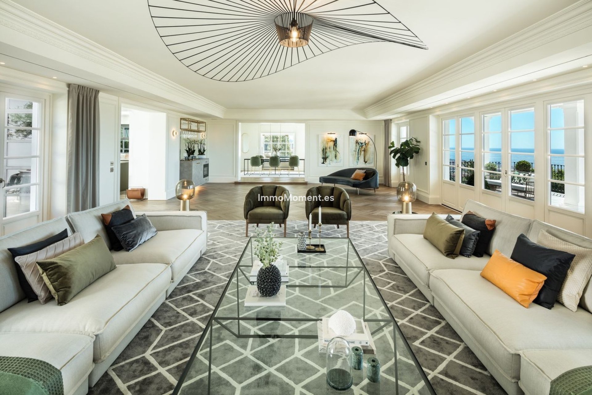 Revente - Villa individuelle - Marbella - Sierra Blanca