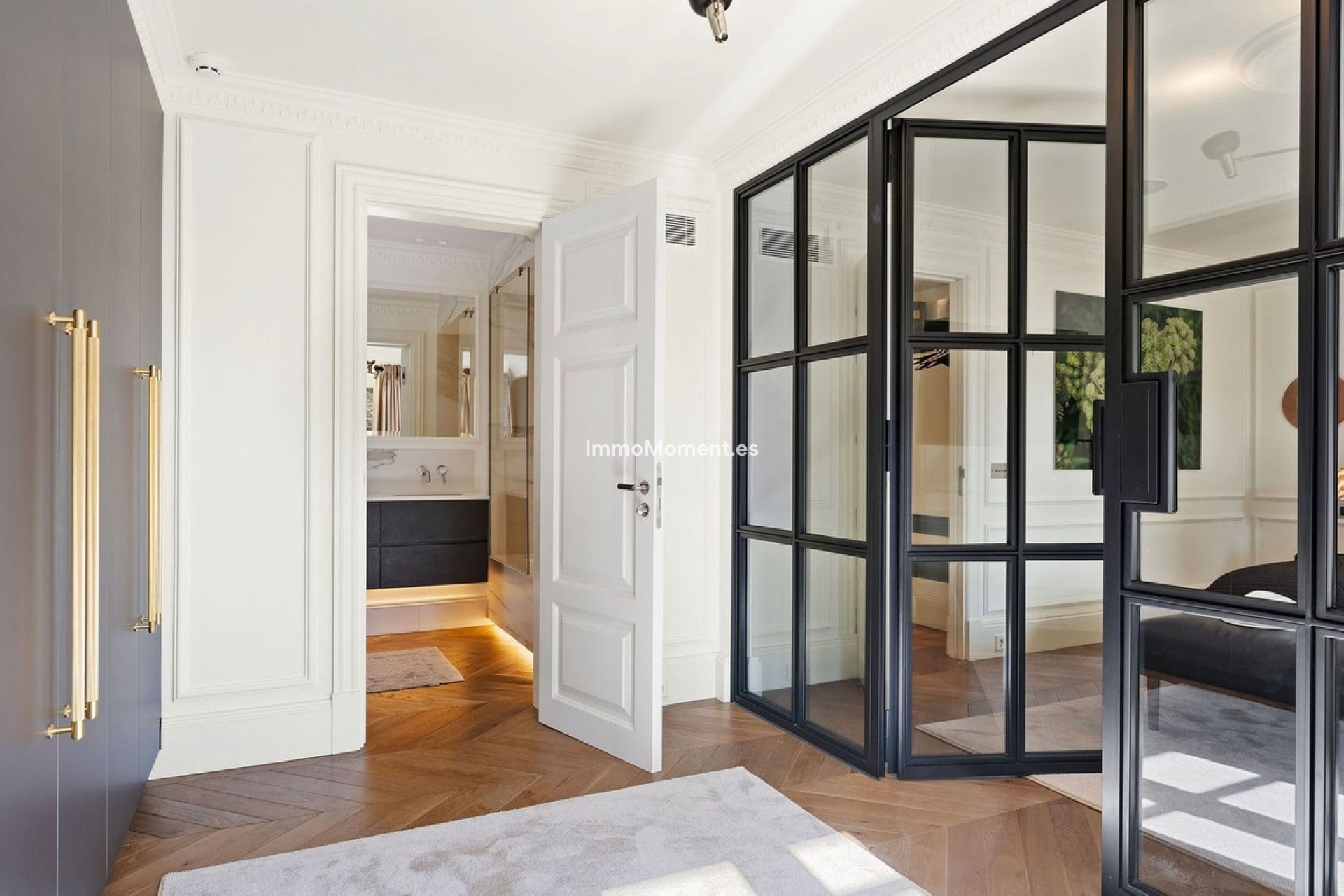 Revente - Villa individuelle - Marbella - Sierra Blanca