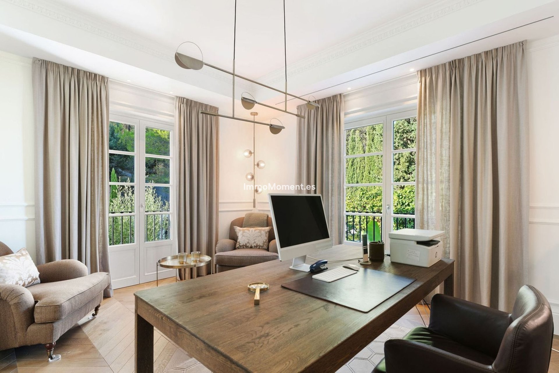 Revente - Villa individuelle - Marbella - Sierra Blanca