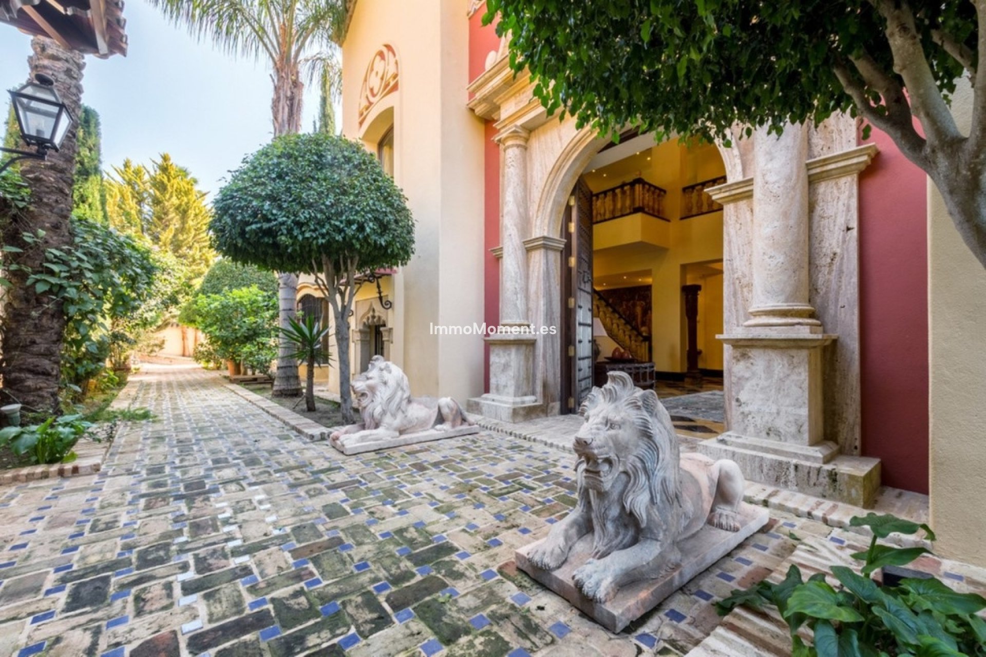 Revente - Villa individuelle - Marbella - Sierra Blanca