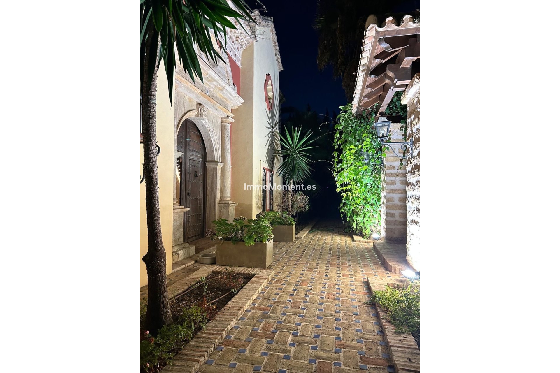 Revente - Villa individuelle - Marbella - Sierra Blanca