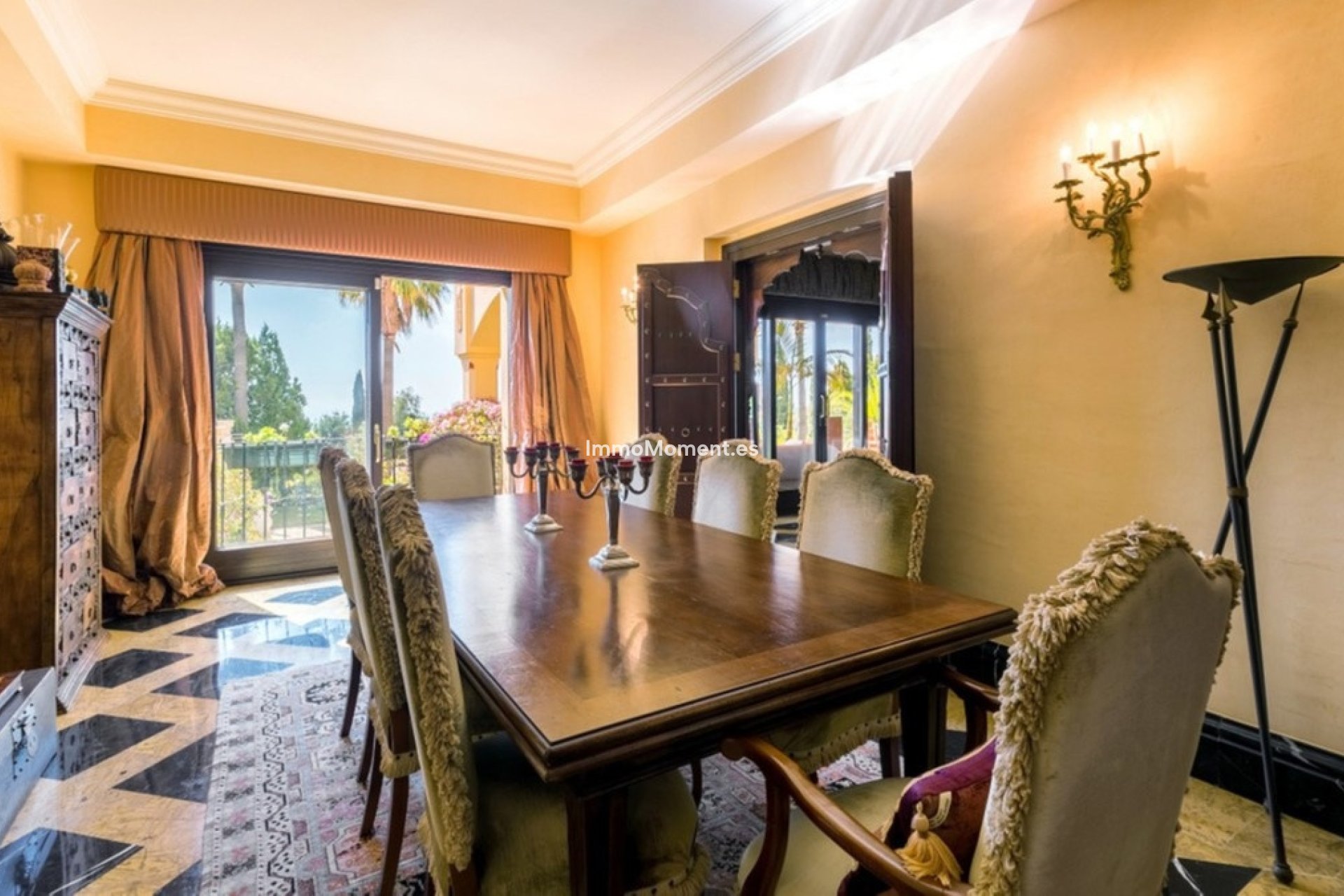 Revente - Villa individuelle - Marbella - Sierra Blanca