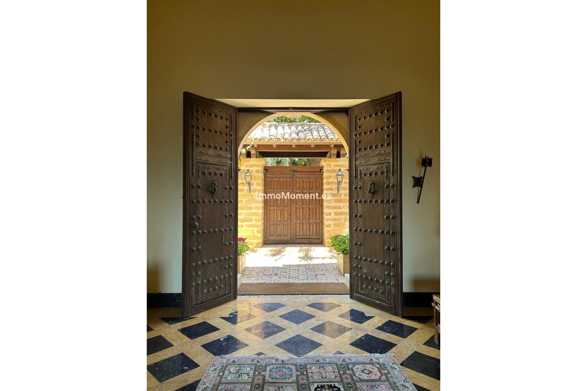 Revente - Villa individuelle - Marbella - Sierra Blanca