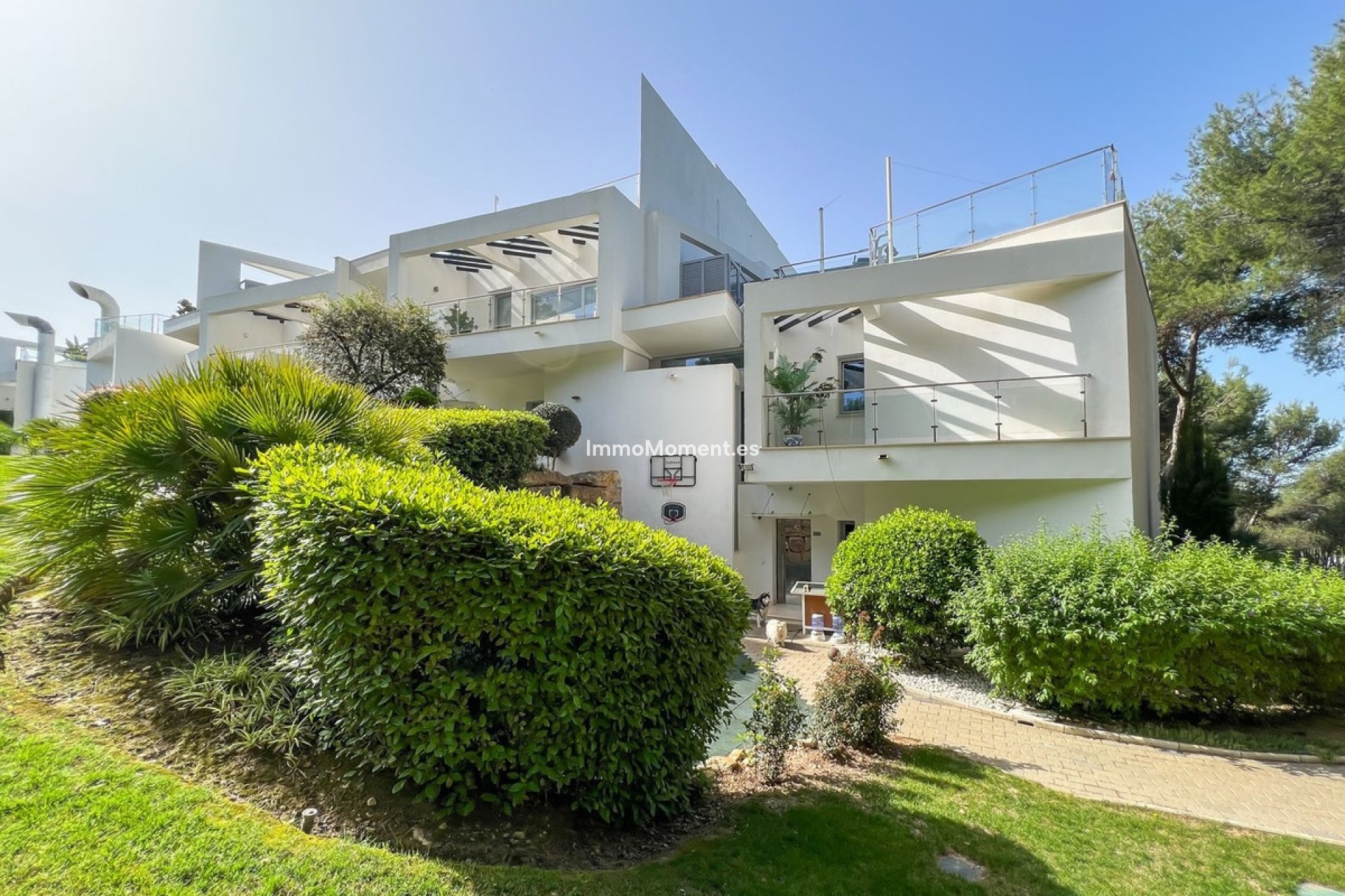 Revente - Villa individuelle - Marbella - Sierra Blanca