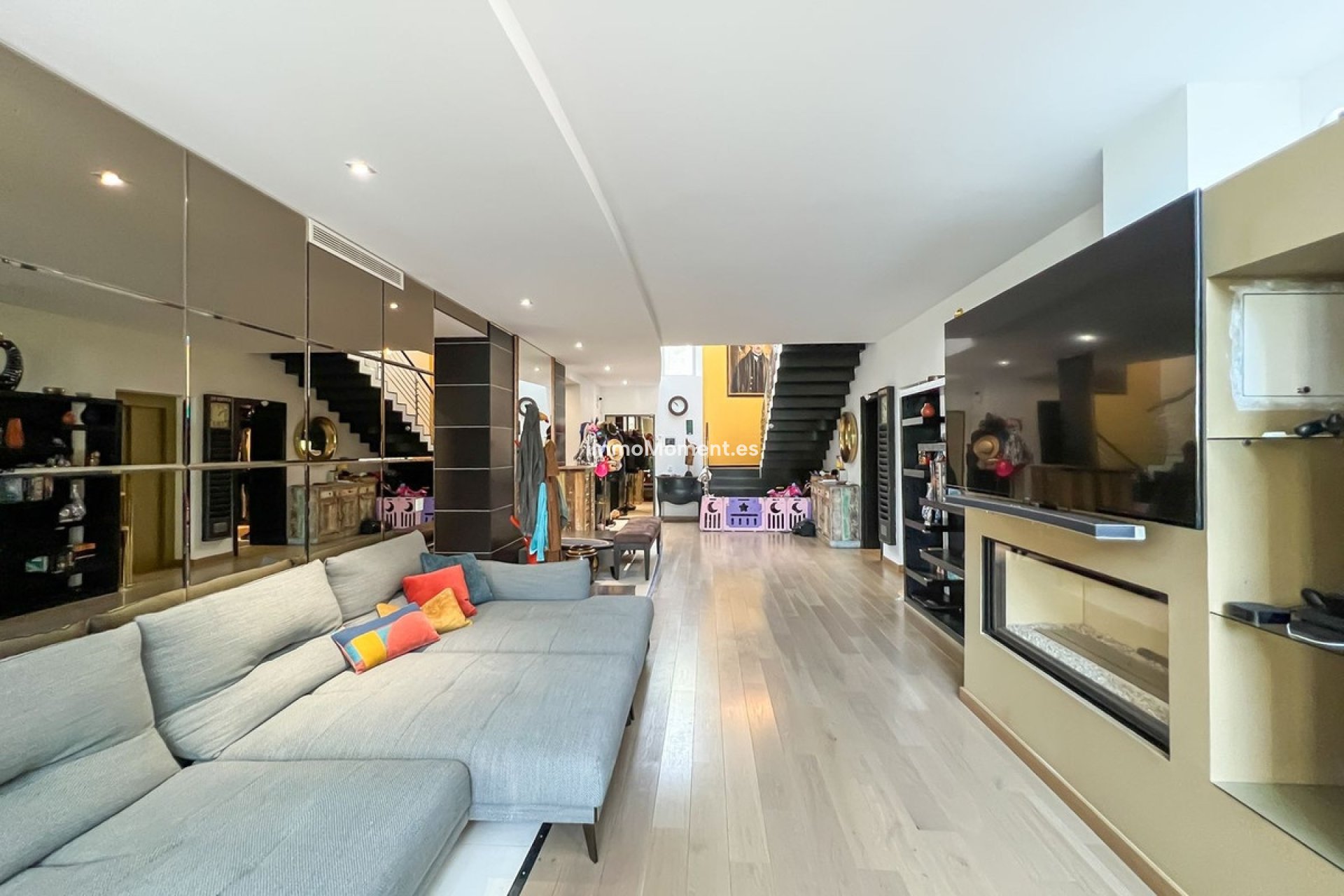 Revente - Villa individuelle - Marbella - Sierra Blanca