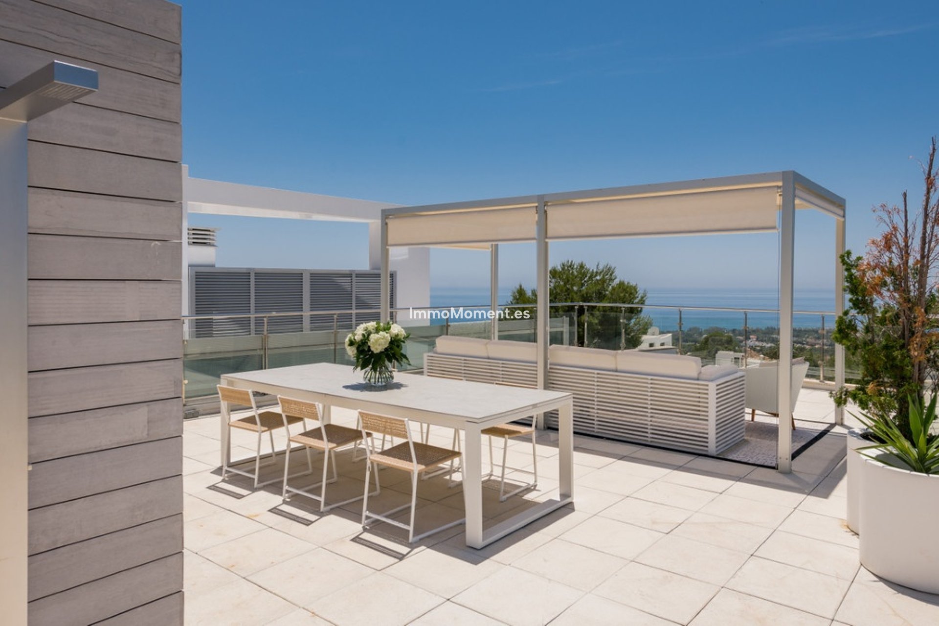 Revente - Villa individuelle - Marbella - Sierra Blanca