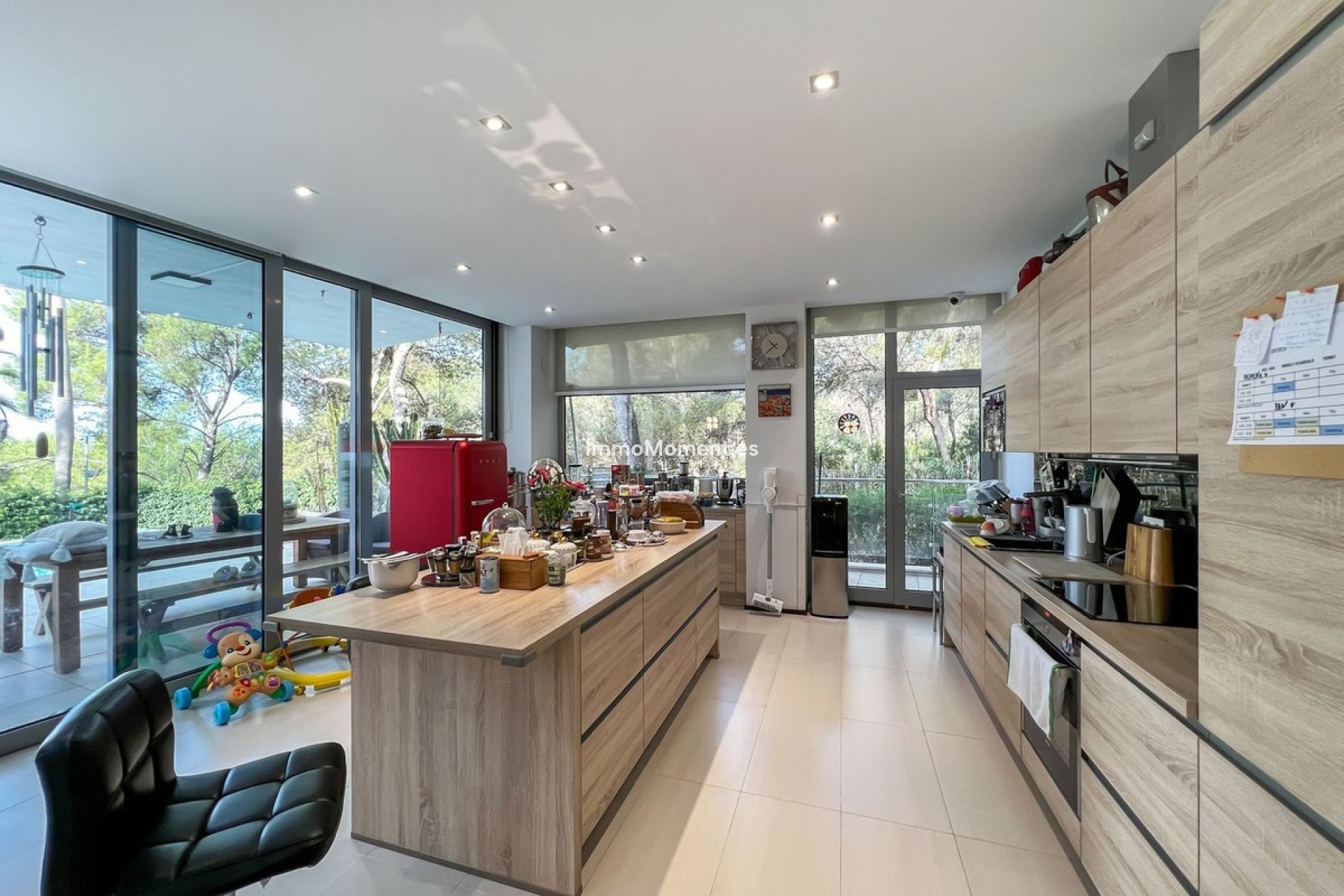 Revente - Villa individuelle - Marbella - Sierra Blanca