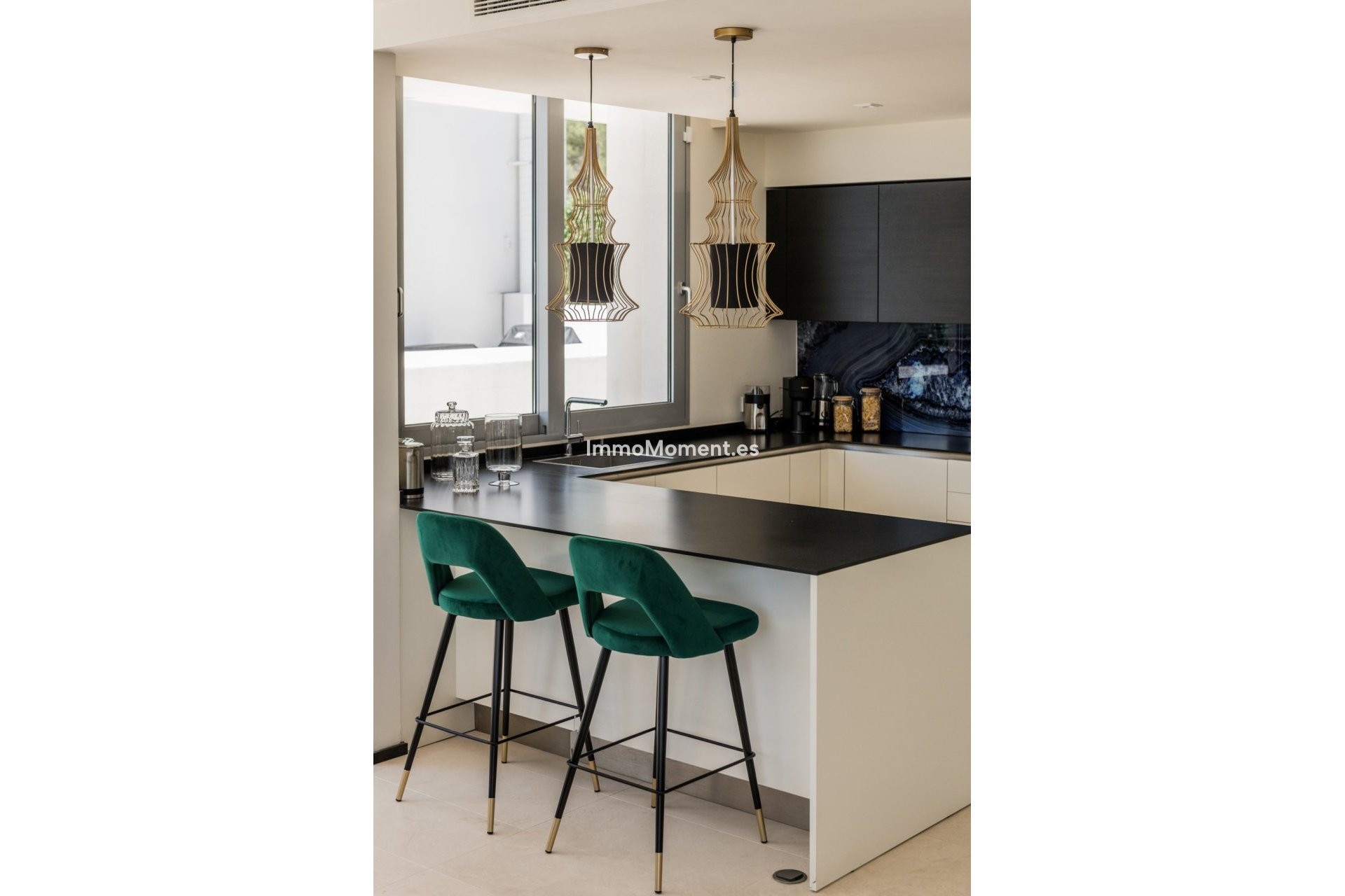 Revente - Villa individuelle - Marbella - Sierra Blanca