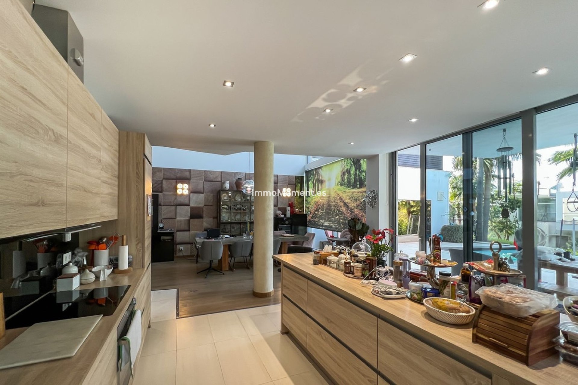Revente - Villa individuelle - Marbella - Sierra Blanca