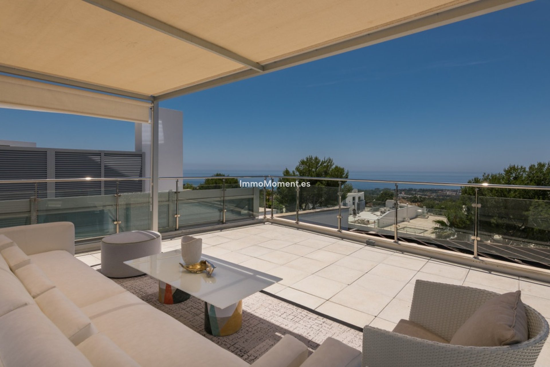 Revente - Villa individuelle - Marbella - Sierra Blanca