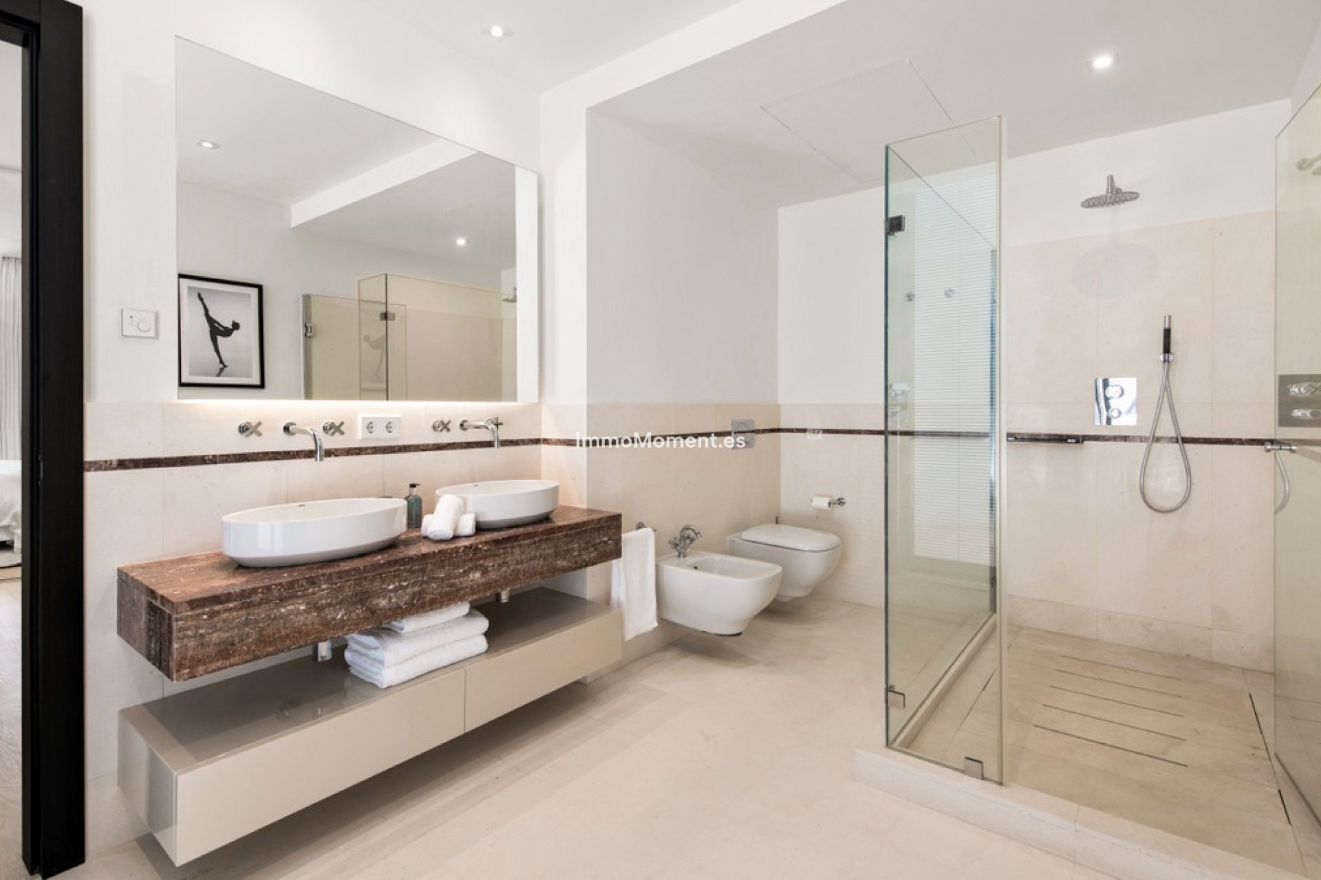 Revente - Villa individuelle - Marbella - Sierra Blanca