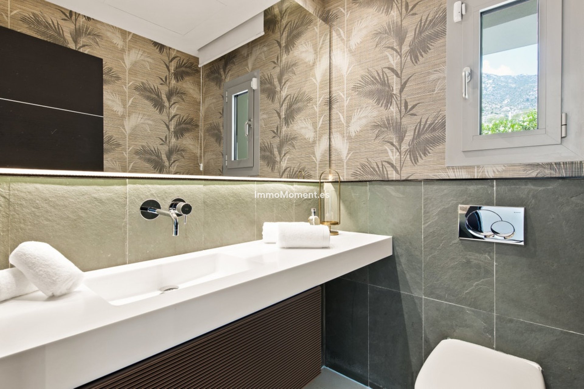 Revente - Villa individuelle - Marbella - Sierra Blanca