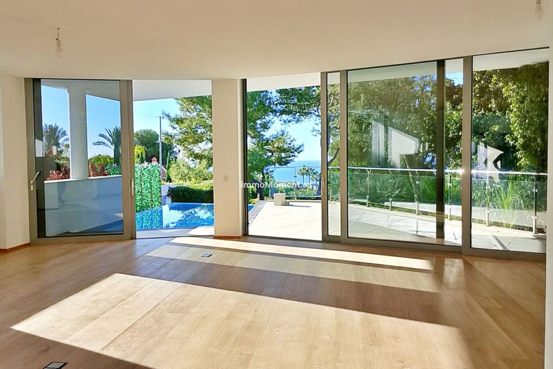 Revente - Villa individuelle - Marbella - Sierra Blanca