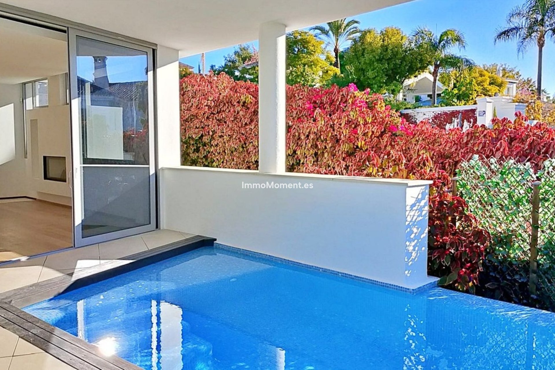 Revente - Villa individuelle - Marbella - Sierra Blanca