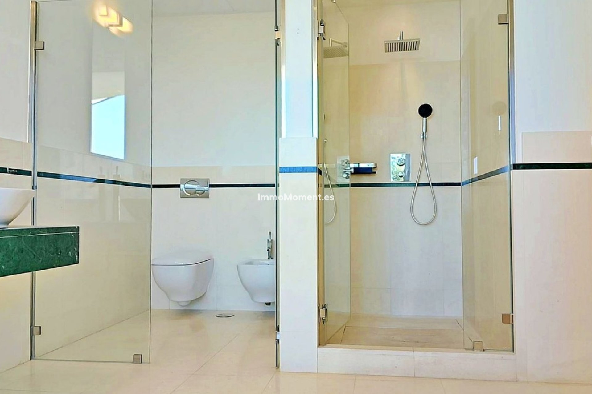 Revente - Villa individuelle - Marbella - Sierra Blanca