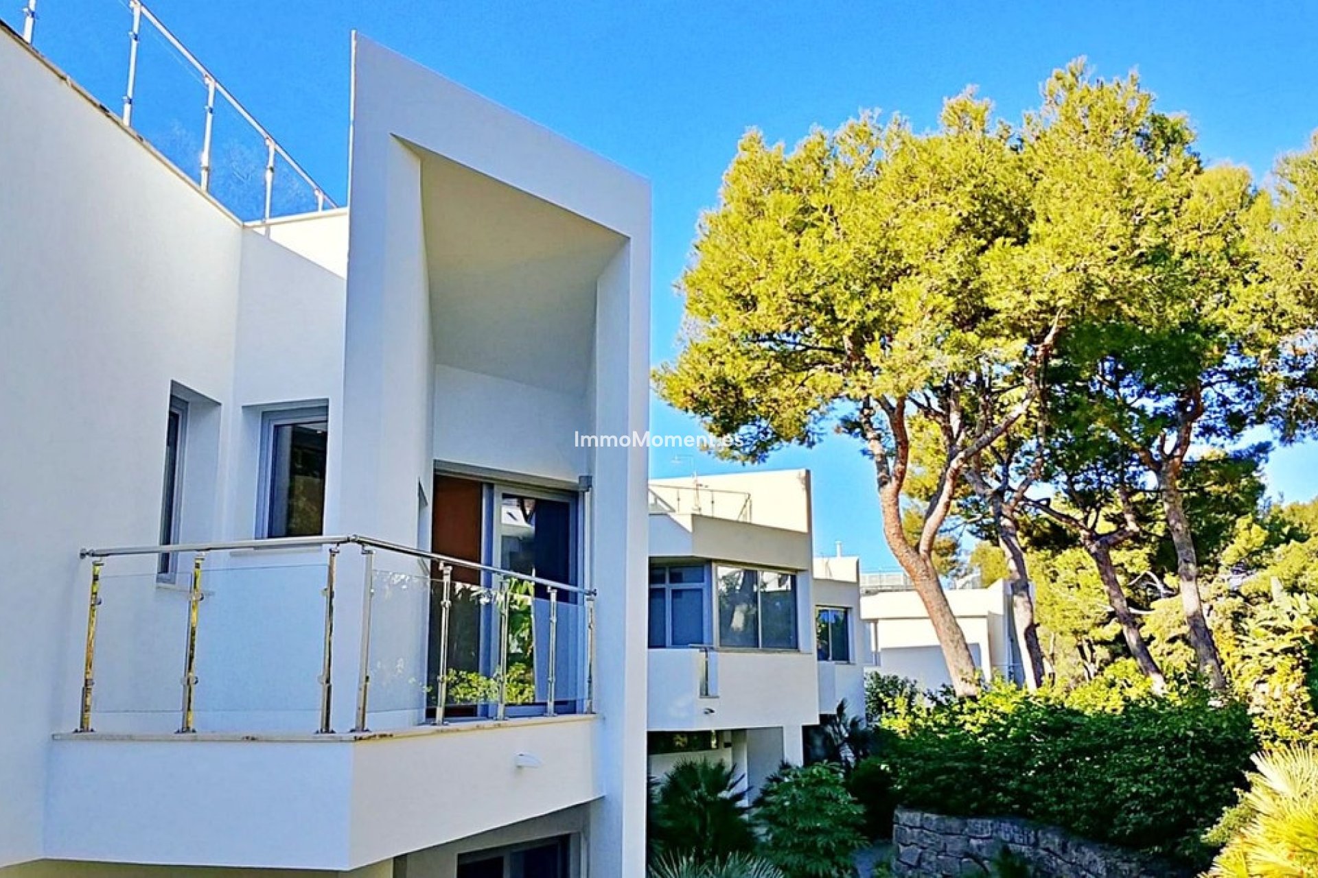 Revente - Villa individuelle - Marbella - Sierra Blanca