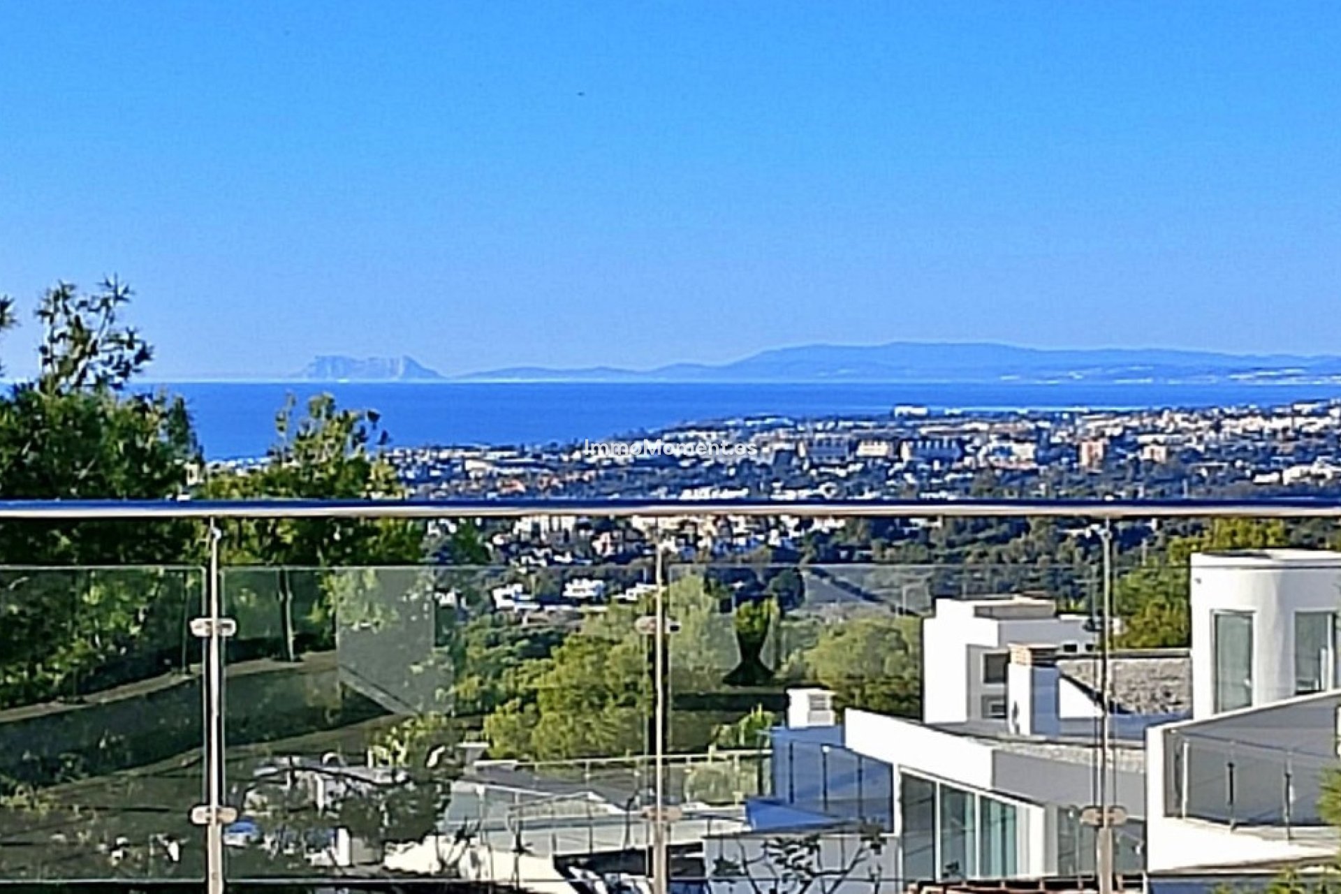 Revente - Villa individuelle - Marbella - Sierra Blanca
