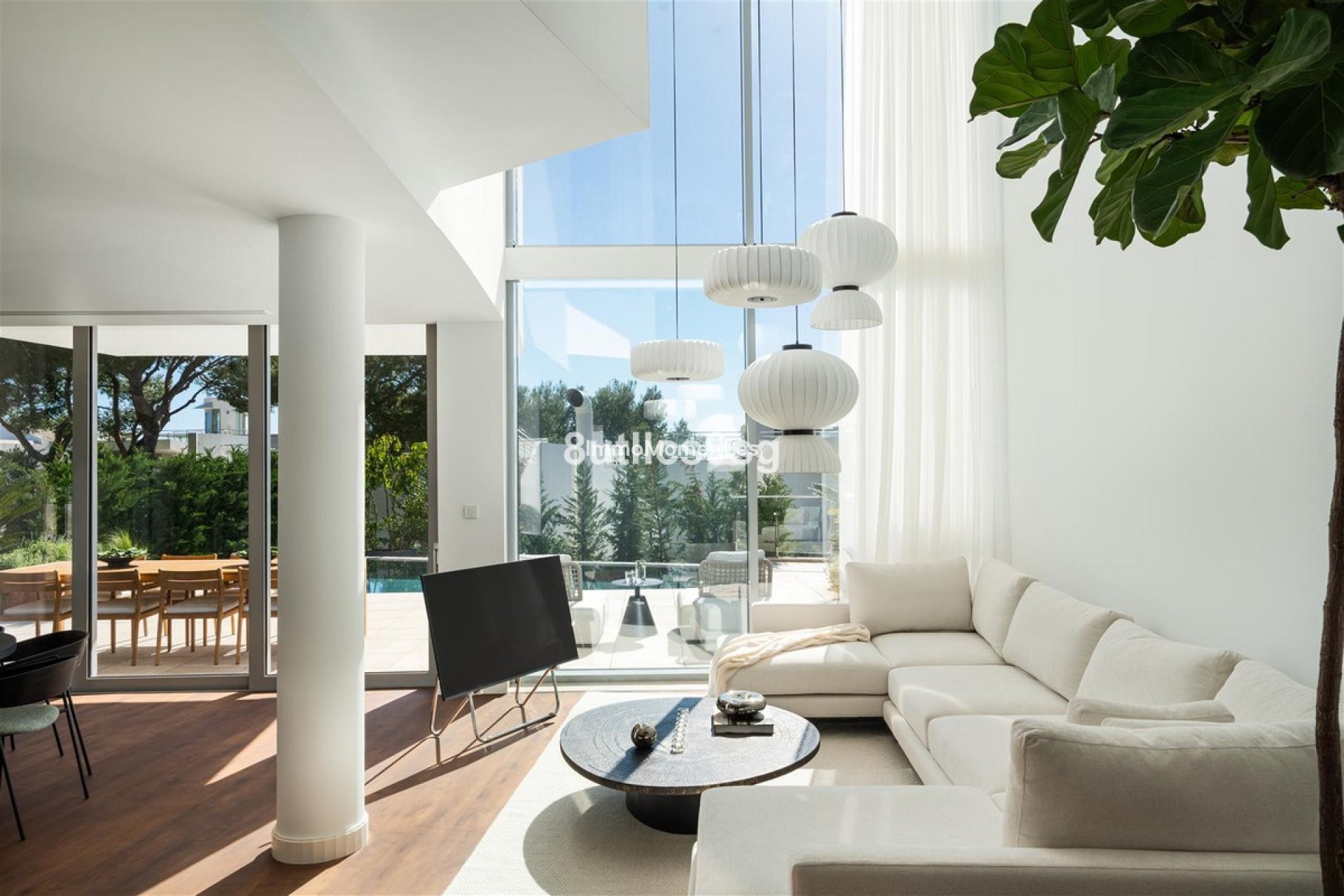 Revente - Villa individuelle - Marbella - Sierra Blanca