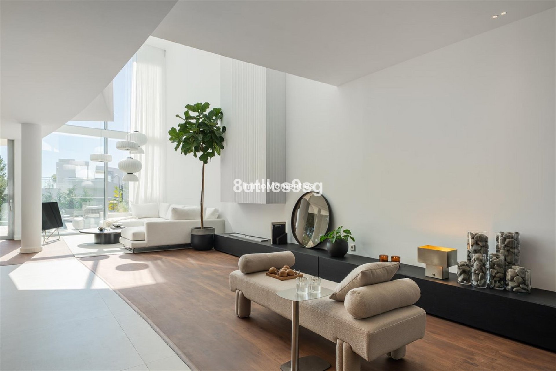 Revente - Villa individuelle - Marbella - Sierra Blanca