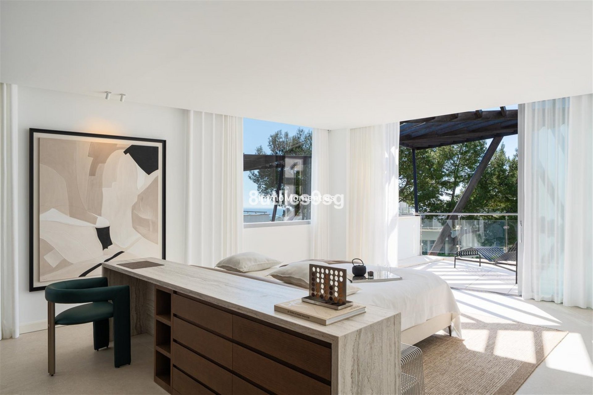 Revente - Villa individuelle - Marbella - Sierra Blanca