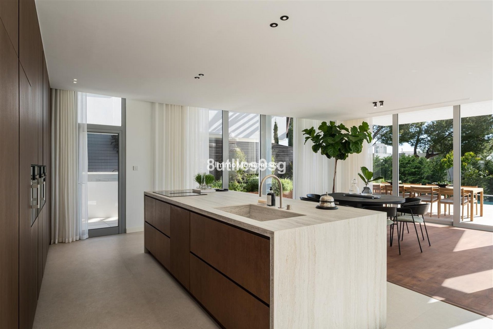 Revente - Villa individuelle - Marbella - Sierra Blanca
