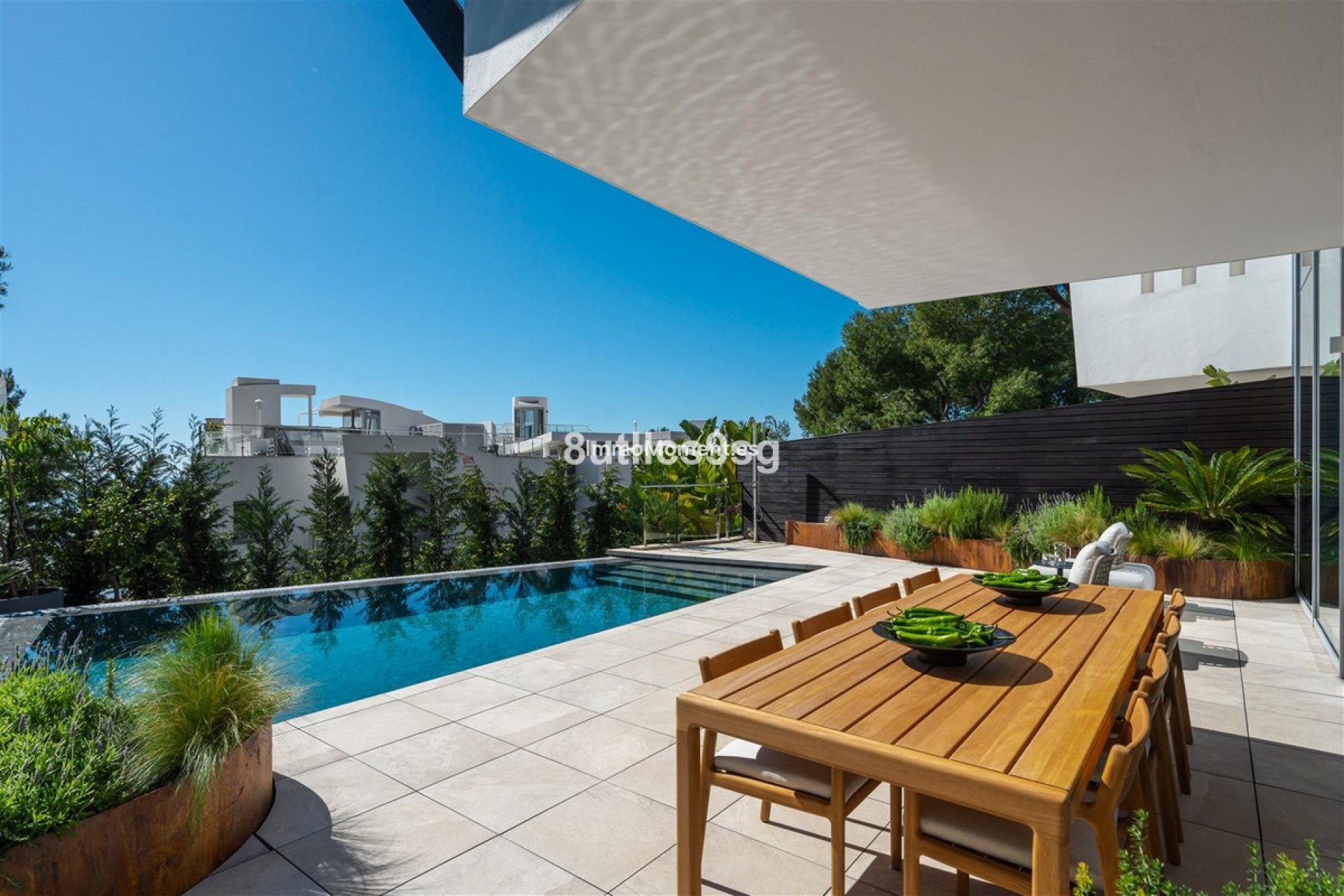 Revente - Villa individuelle - Marbella - Sierra Blanca