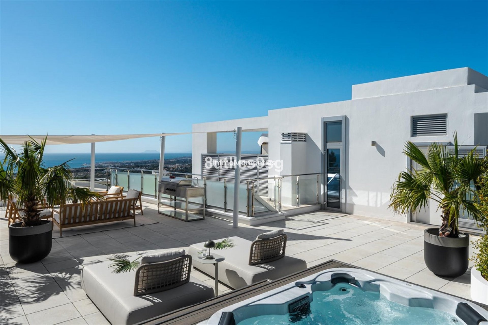 Revente - Villa individuelle - Marbella - Sierra Blanca