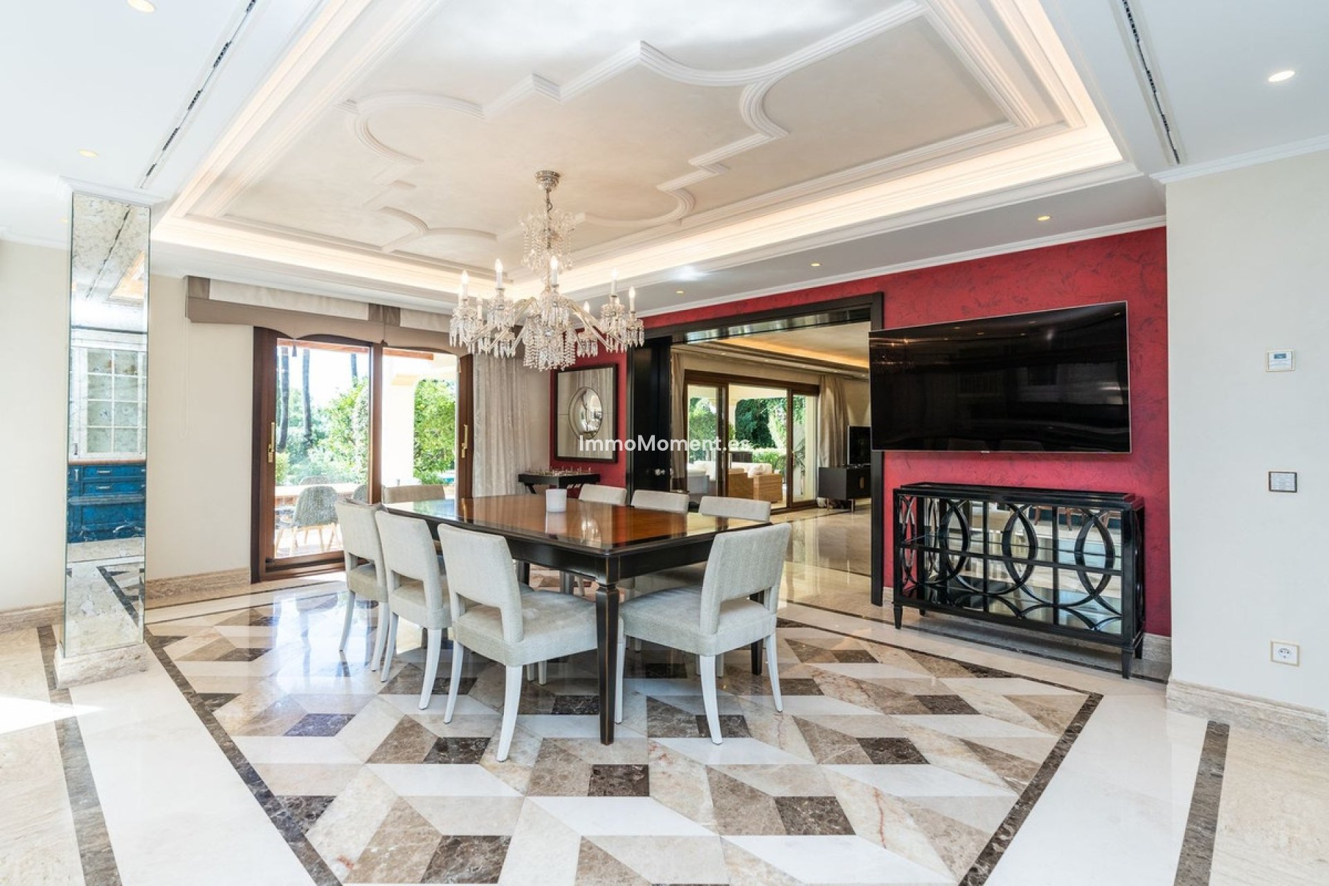 Revente - Villa individuelle - Marbella - Sierra Blanca