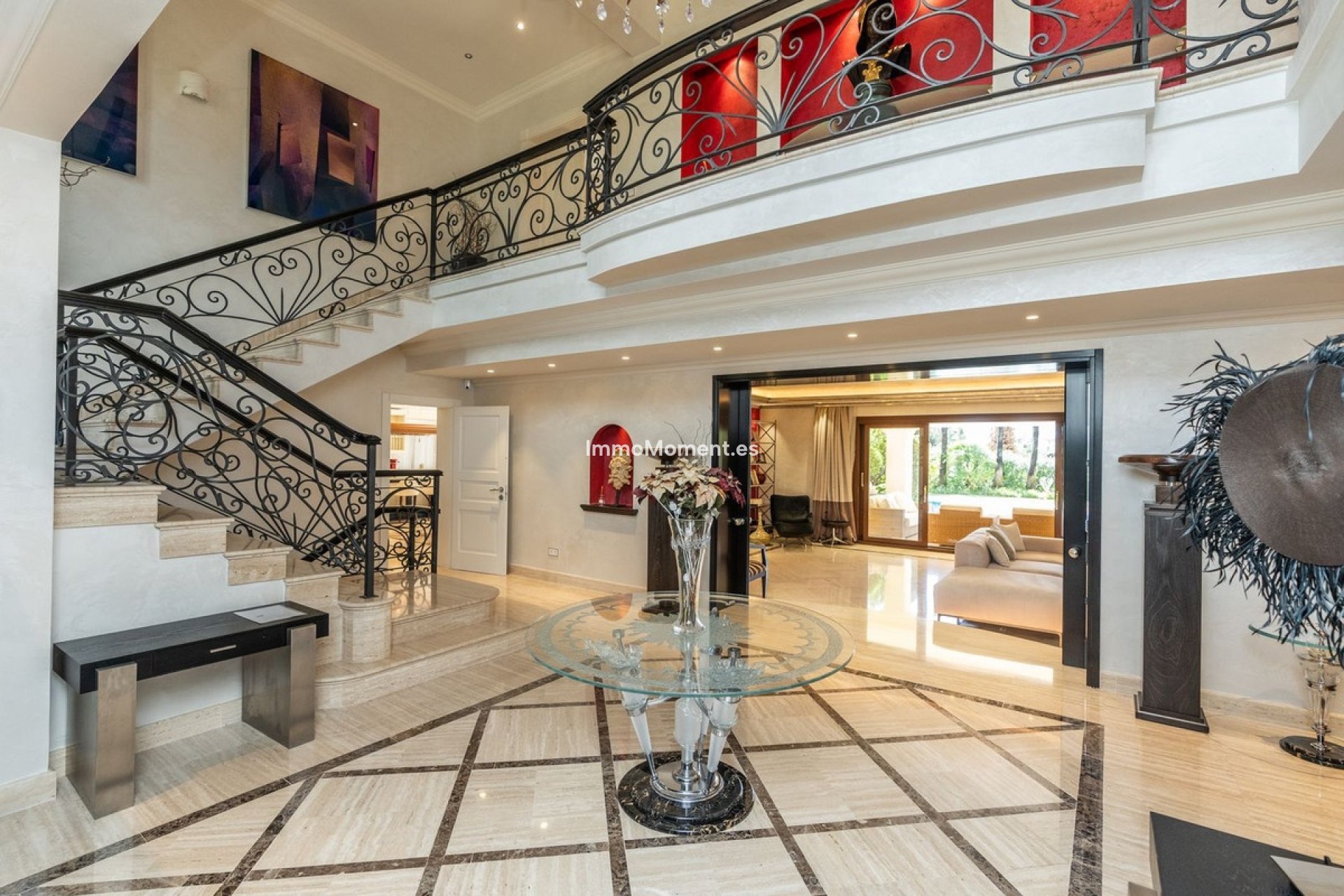 Revente - Villa individuelle - Marbella - Sierra Blanca
