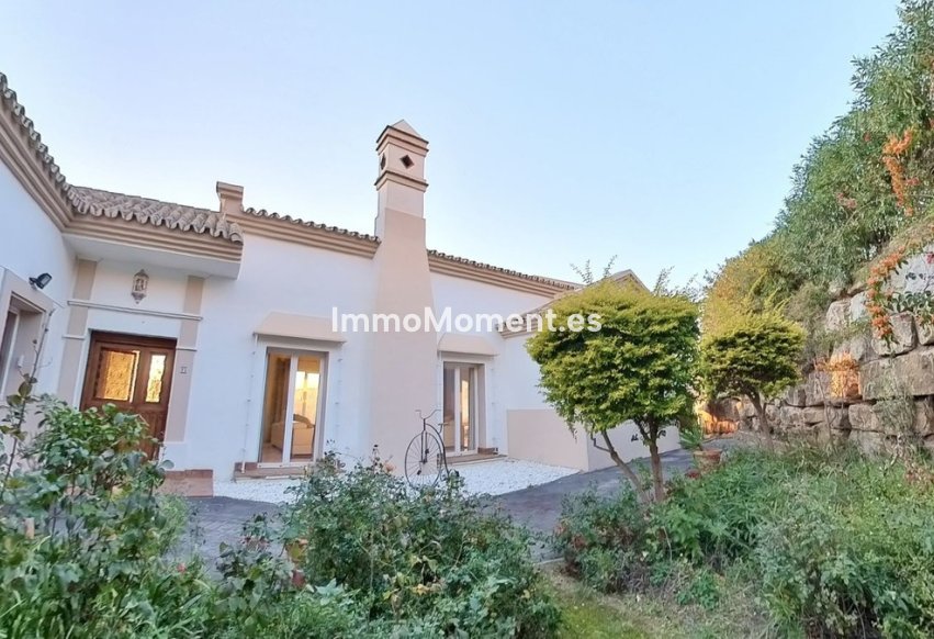 Revente - Villa individuelle - Marbella - Sierra Blanca
