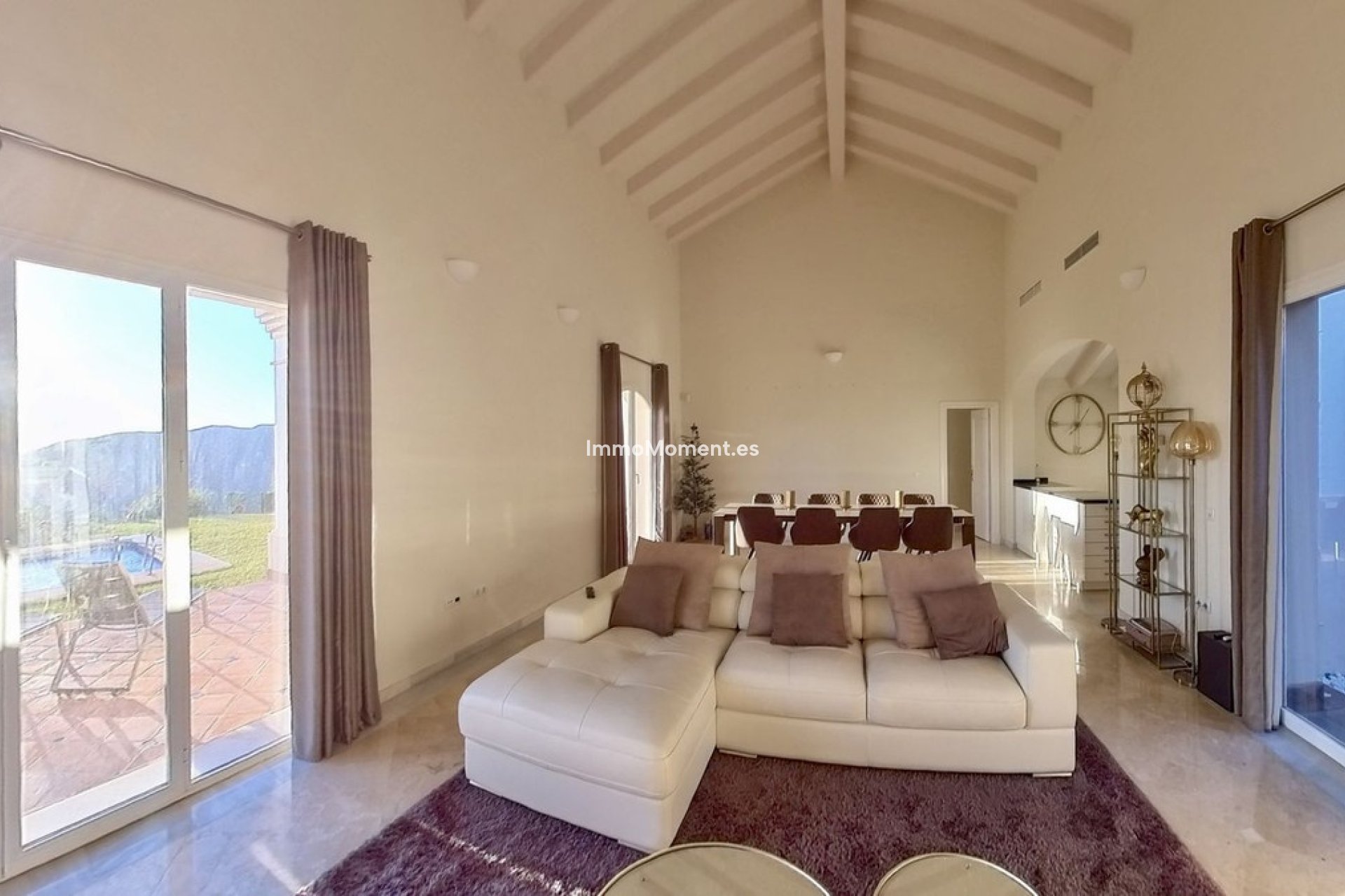 Revente - Villa individuelle - Marbella - Sierra Blanca