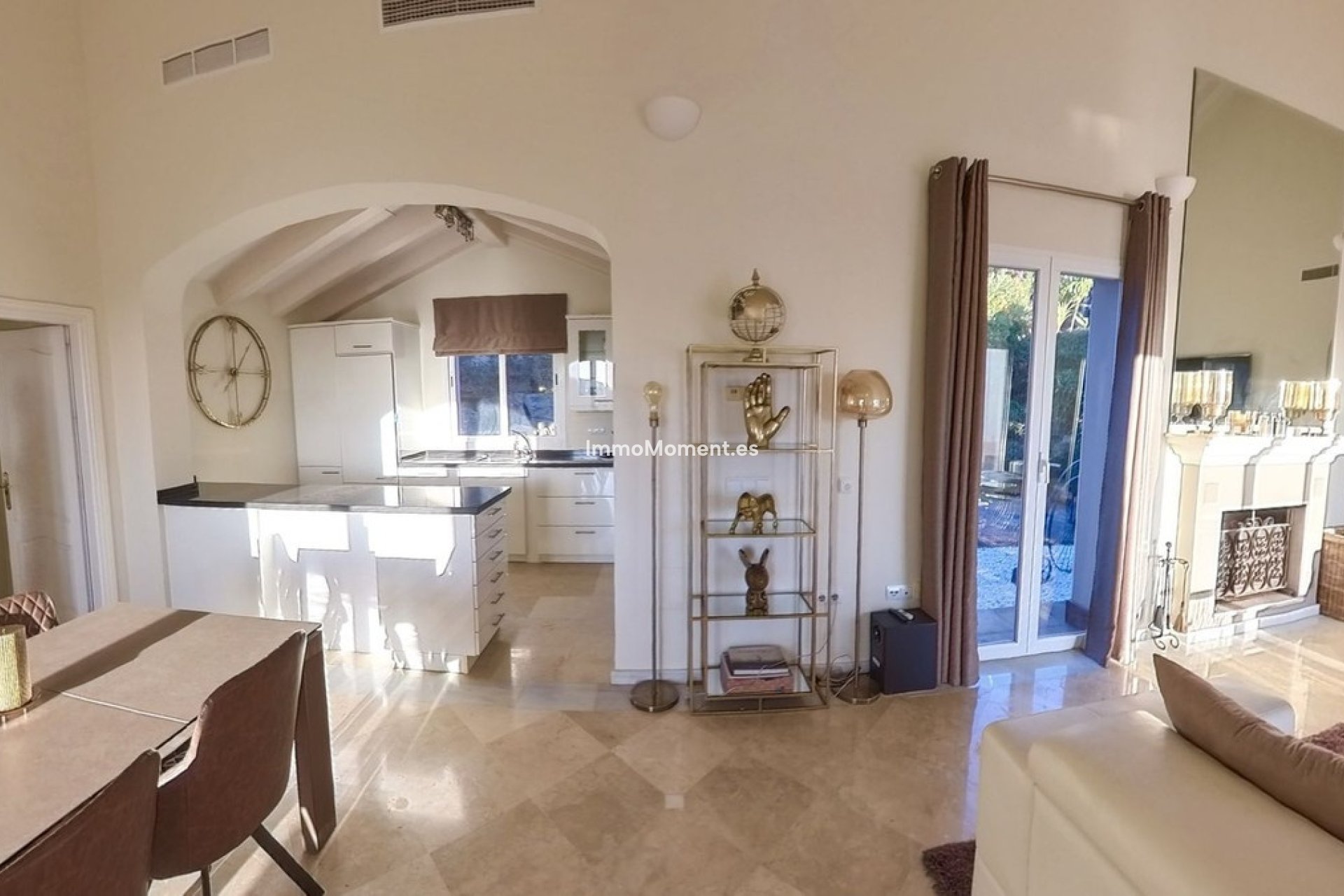 Revente - Villa individuelle - Marbella - Sierra Blanca